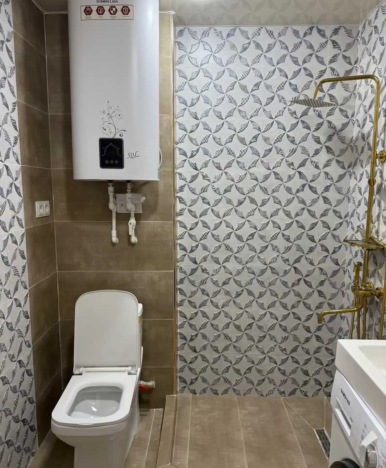 1-комн. квартира, 12 этаж, 30 м², Шохмансур