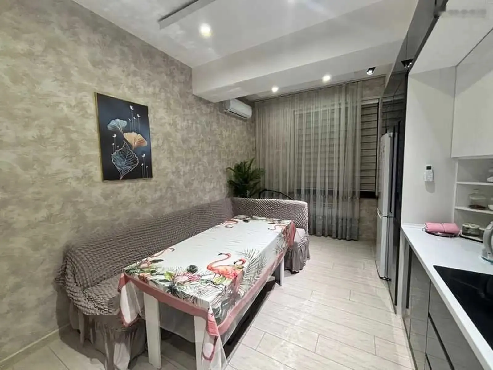 4-к квартира, 14 этаж, 121 м², скорый