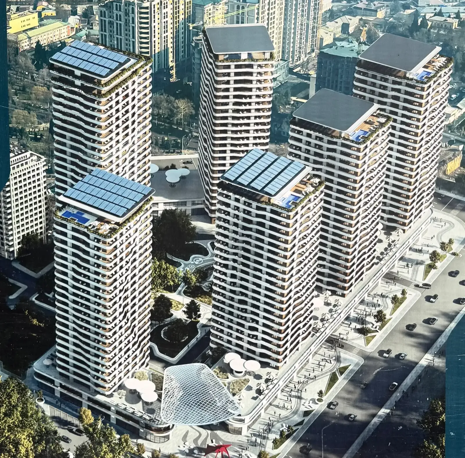 2-комн. квартира, 12 этаж, 100 м², Театр Оперы и Балета, Куруши Кабир, Парк А. Навои.