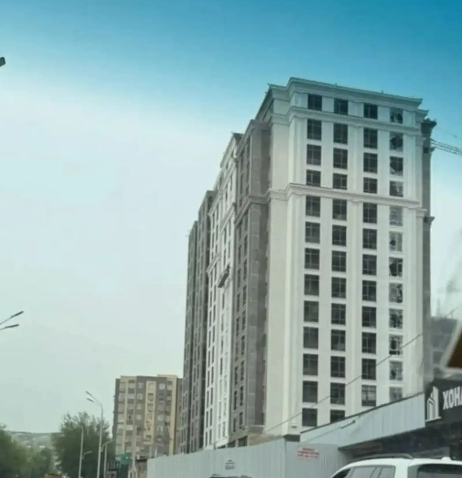 3-комн. квартира, 9 этаж, 130 м², 112мкр