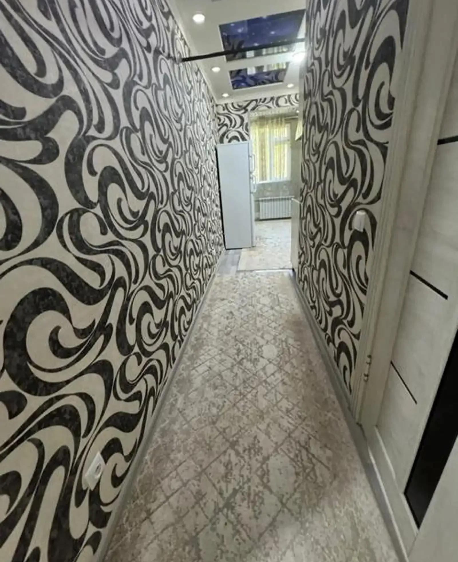 2-комн. квартира, 4 этаж, 65м², Сино