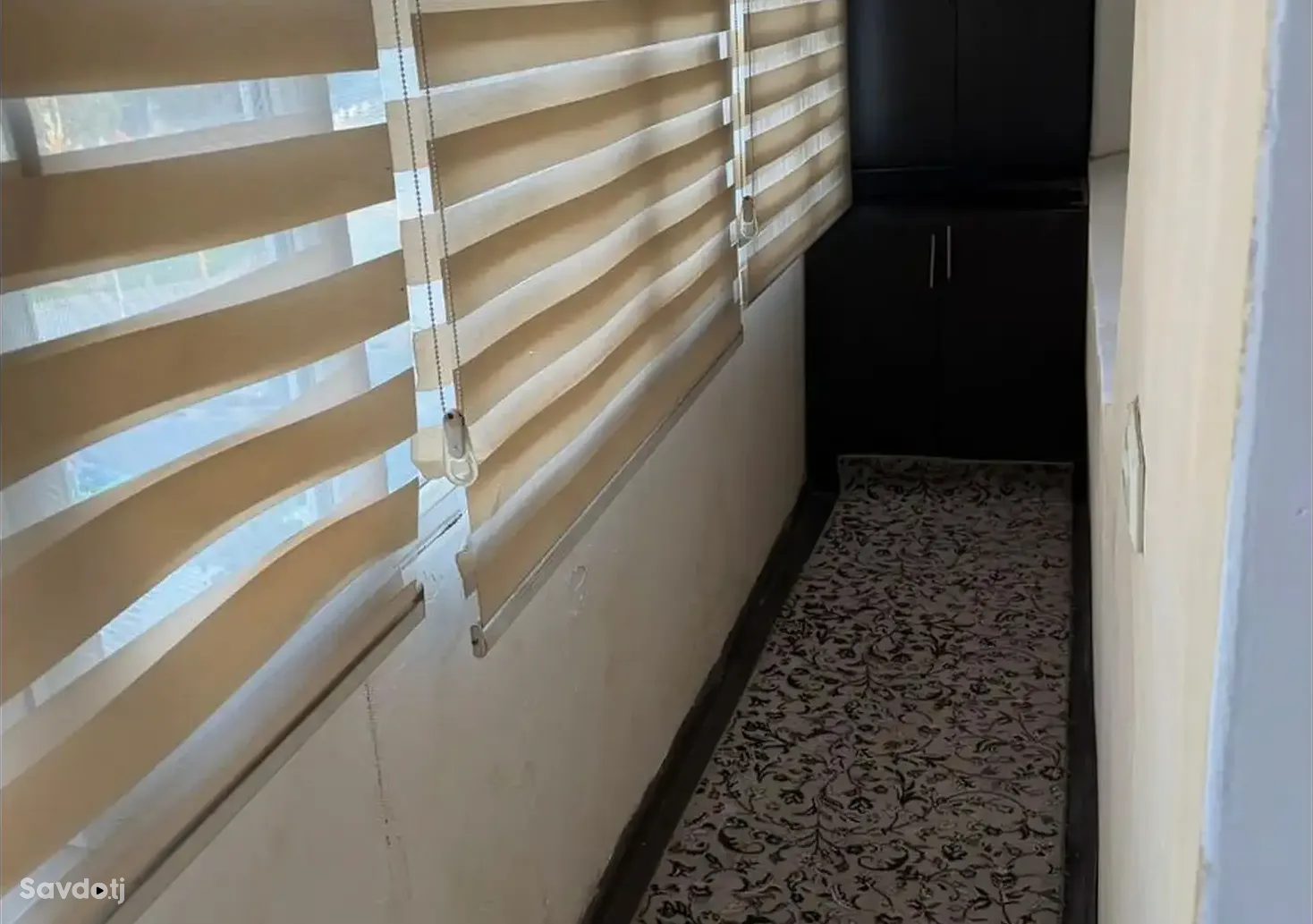 2-комн. квартира, 6 этаж, 52м², Сино