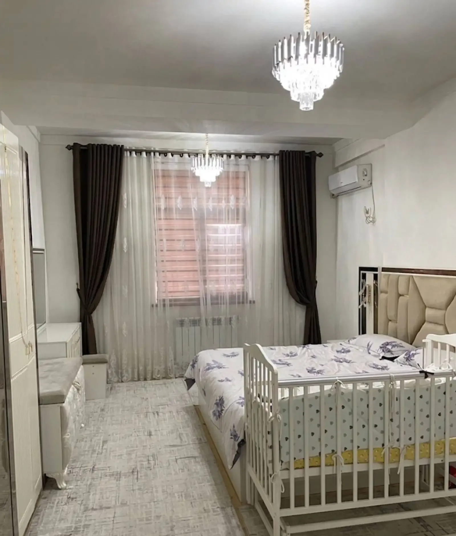 3-комн. квартира, 5 этаж, 107 м², Шохмансур - Садбарг, Вай Кики