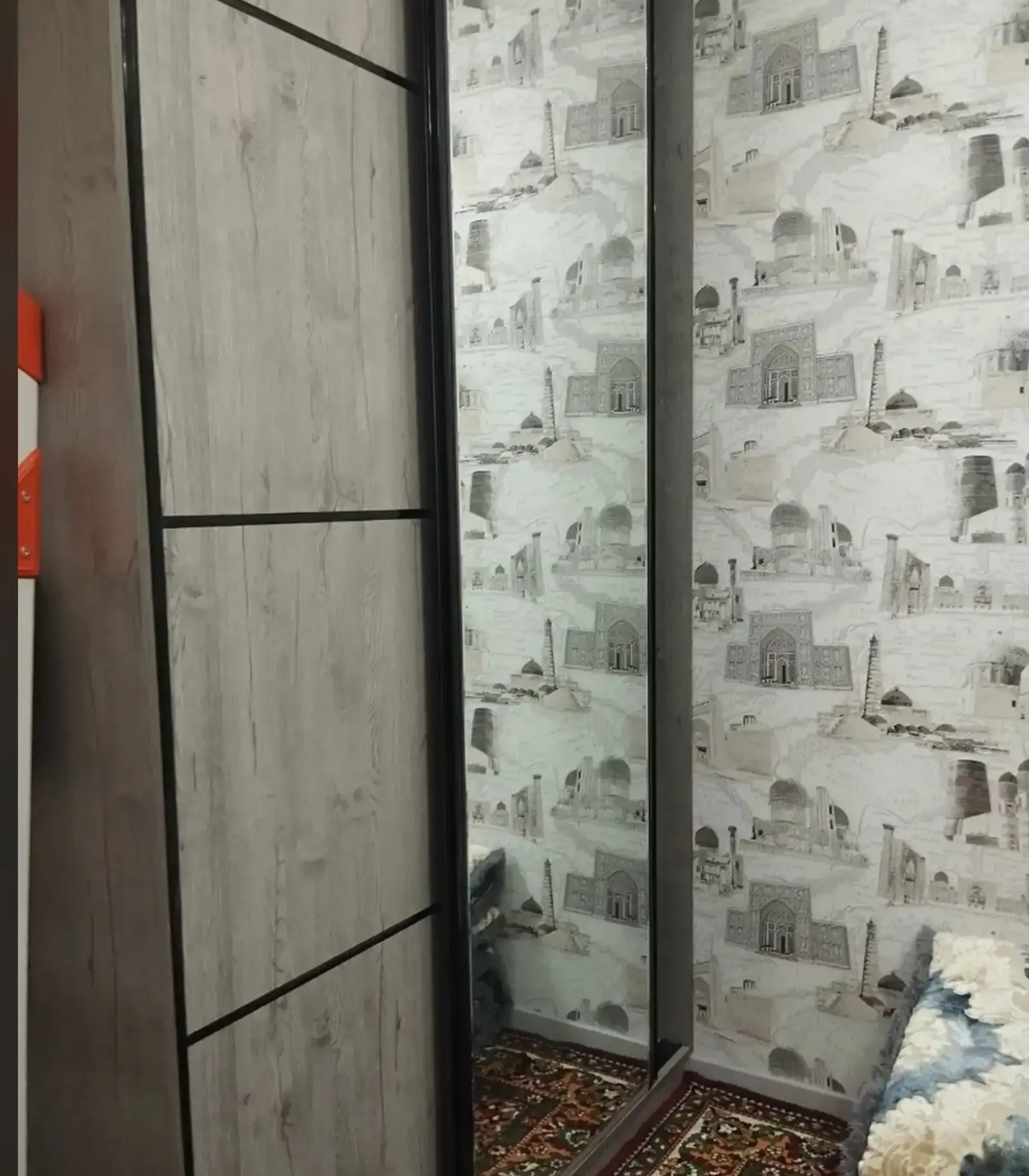 3-комн. квартира, 2 этаж, 100м², исмоил сомони