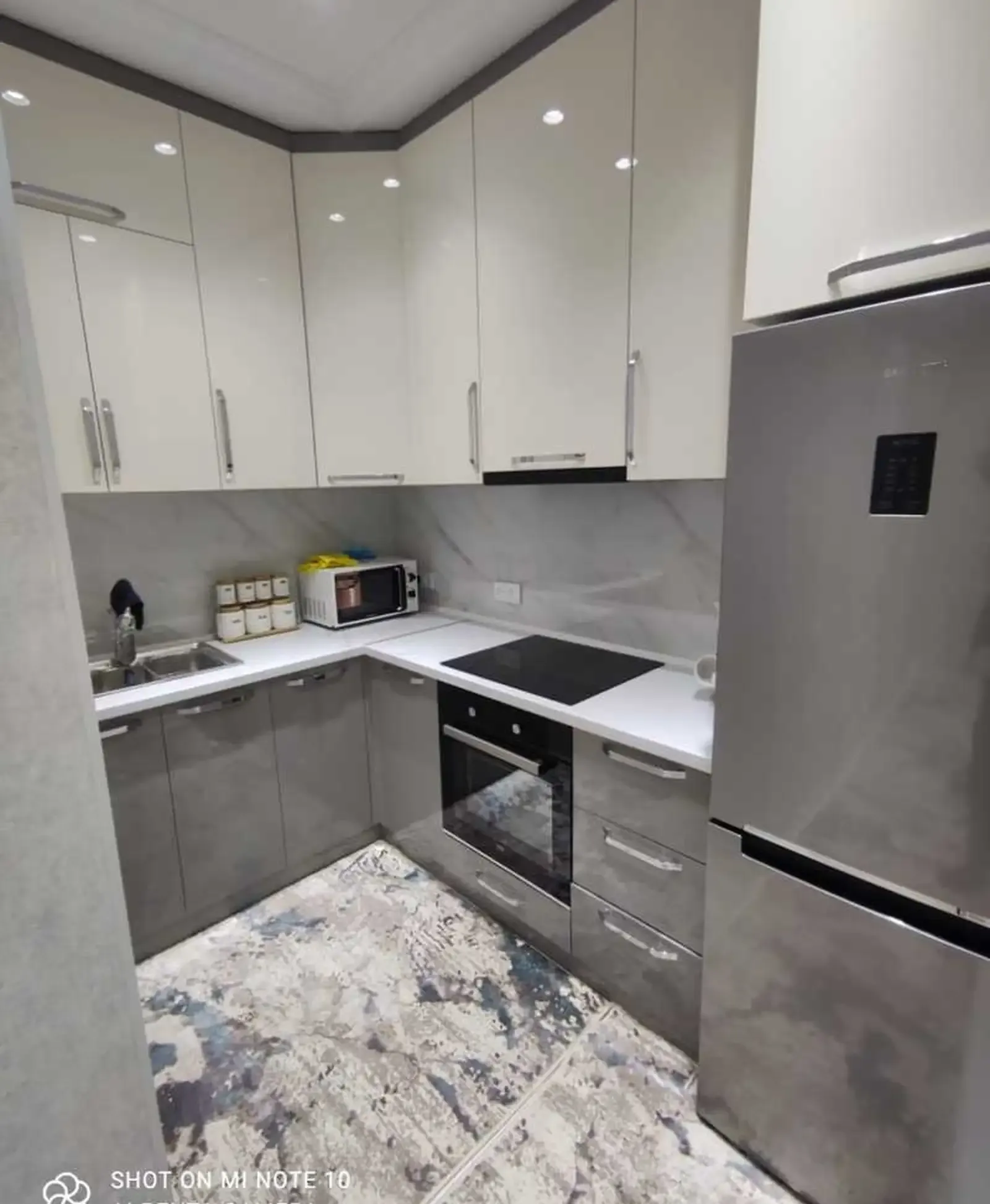 2-комн. квартира, 7 этаж, 60м², Чоррахаи Северный
