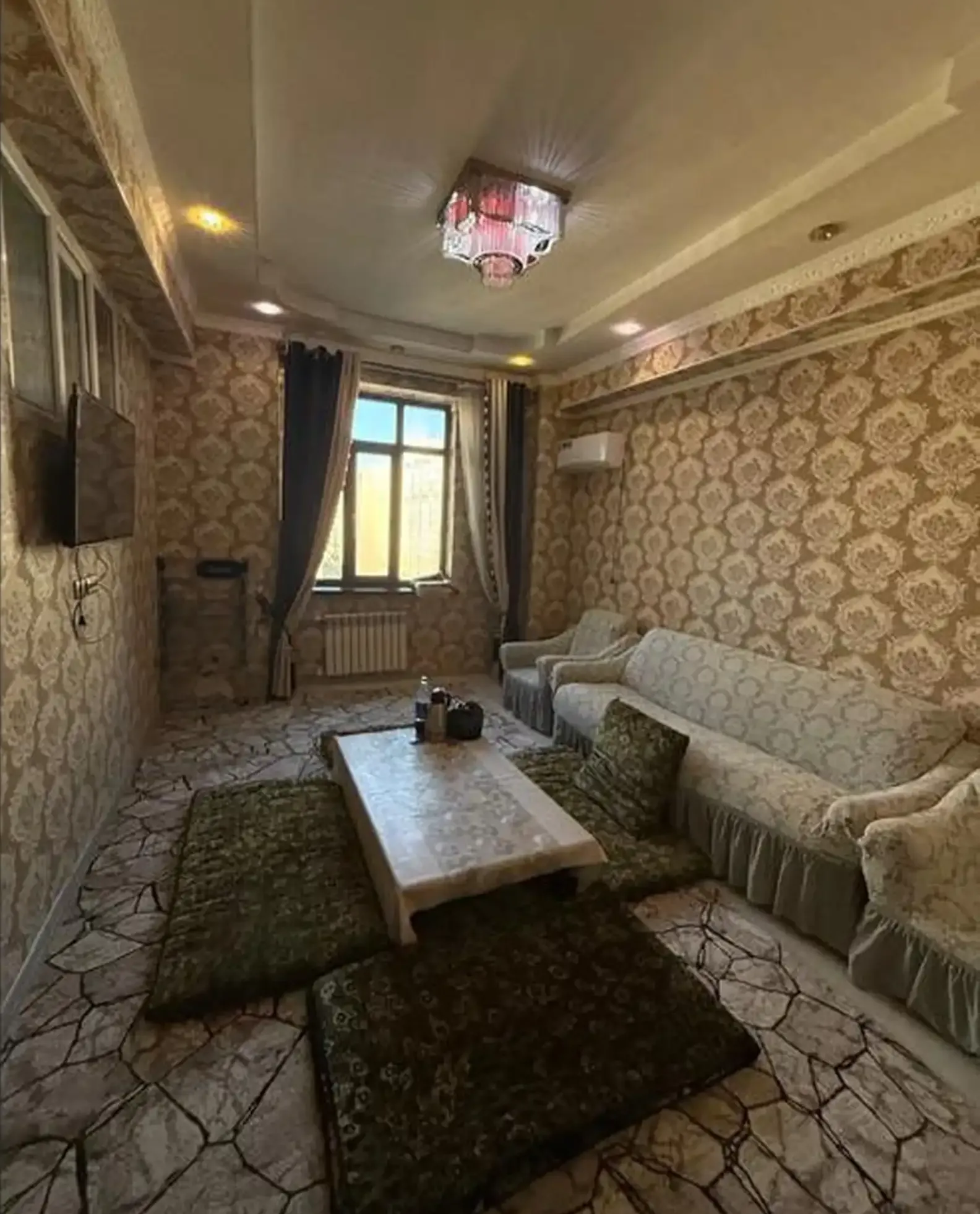 2-комн. квартира, 10 этаж, 78м², Шохмансур