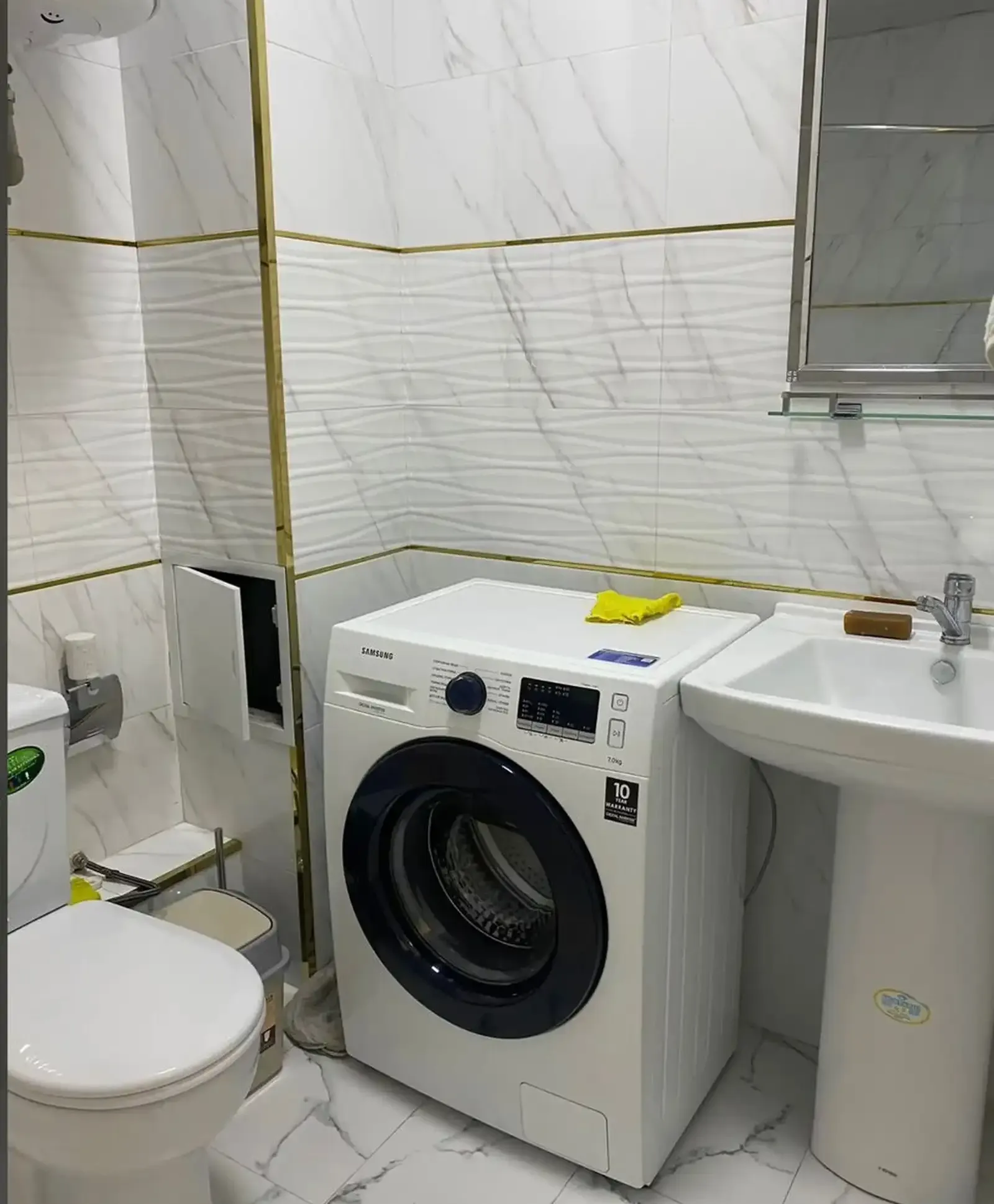 1-комн. квартира, 3 этаж, 50 м², Шохмансур