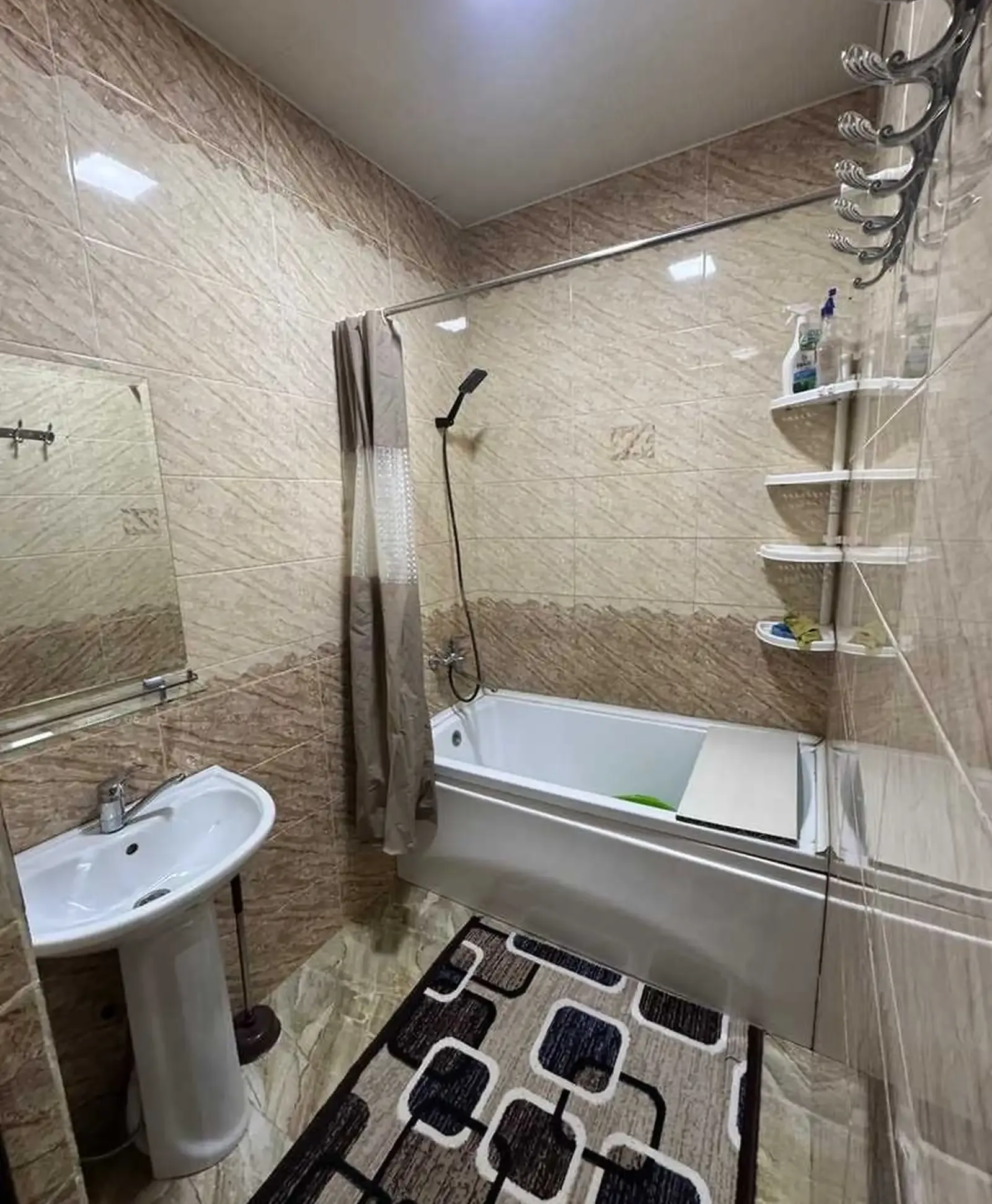 2-комн. квартира, 5 этаж, 80м², 84 МКР
