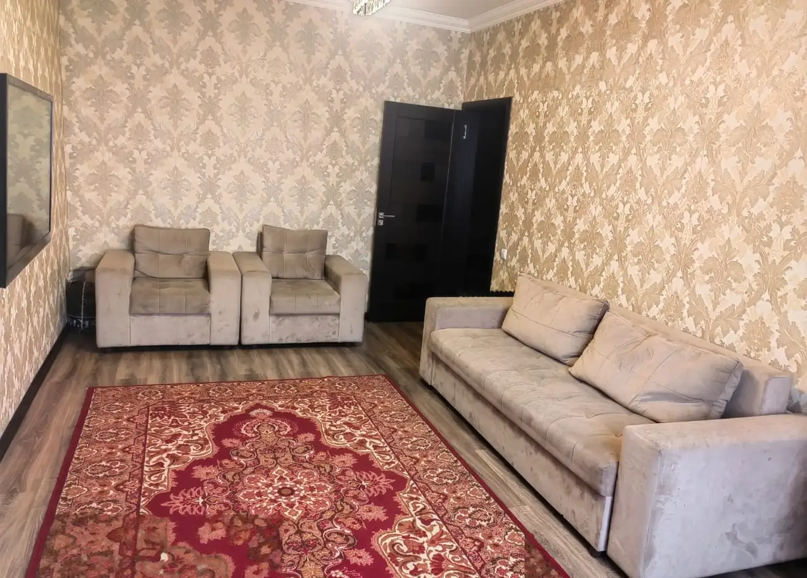 3-комн. квартира, 9 этаж, 74м², Сино пушти Сияриëн