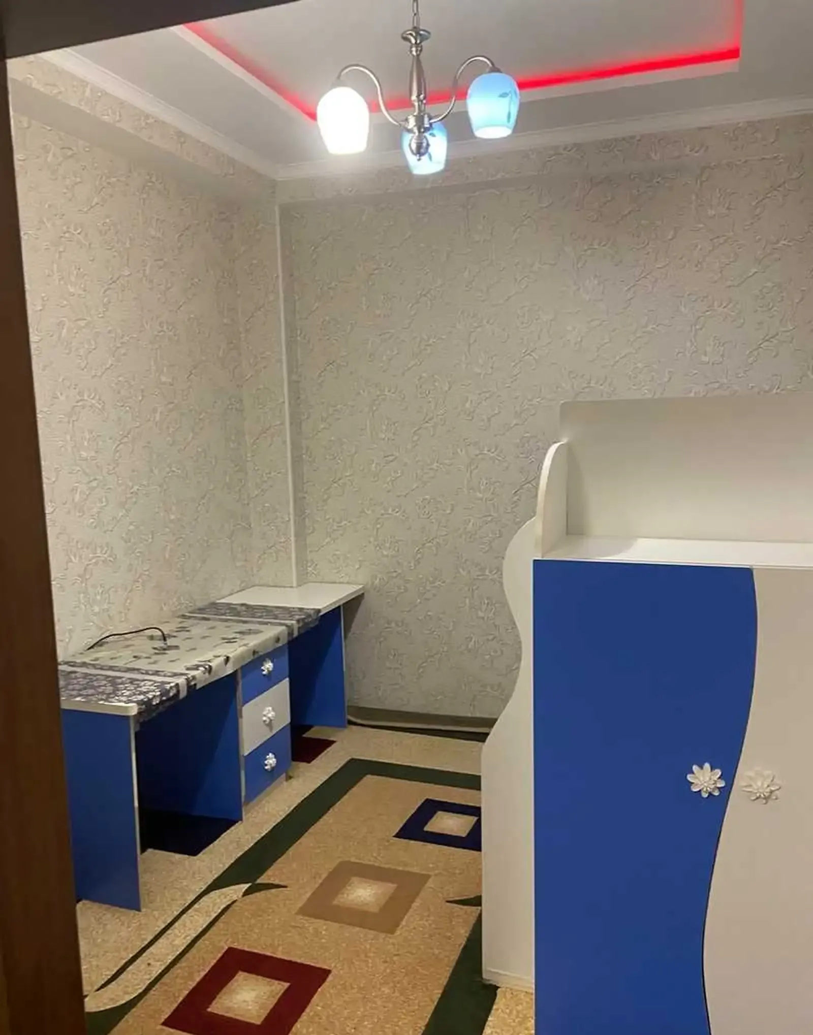 3-комн. квартира, 8 этаж, 92м², Мединистут