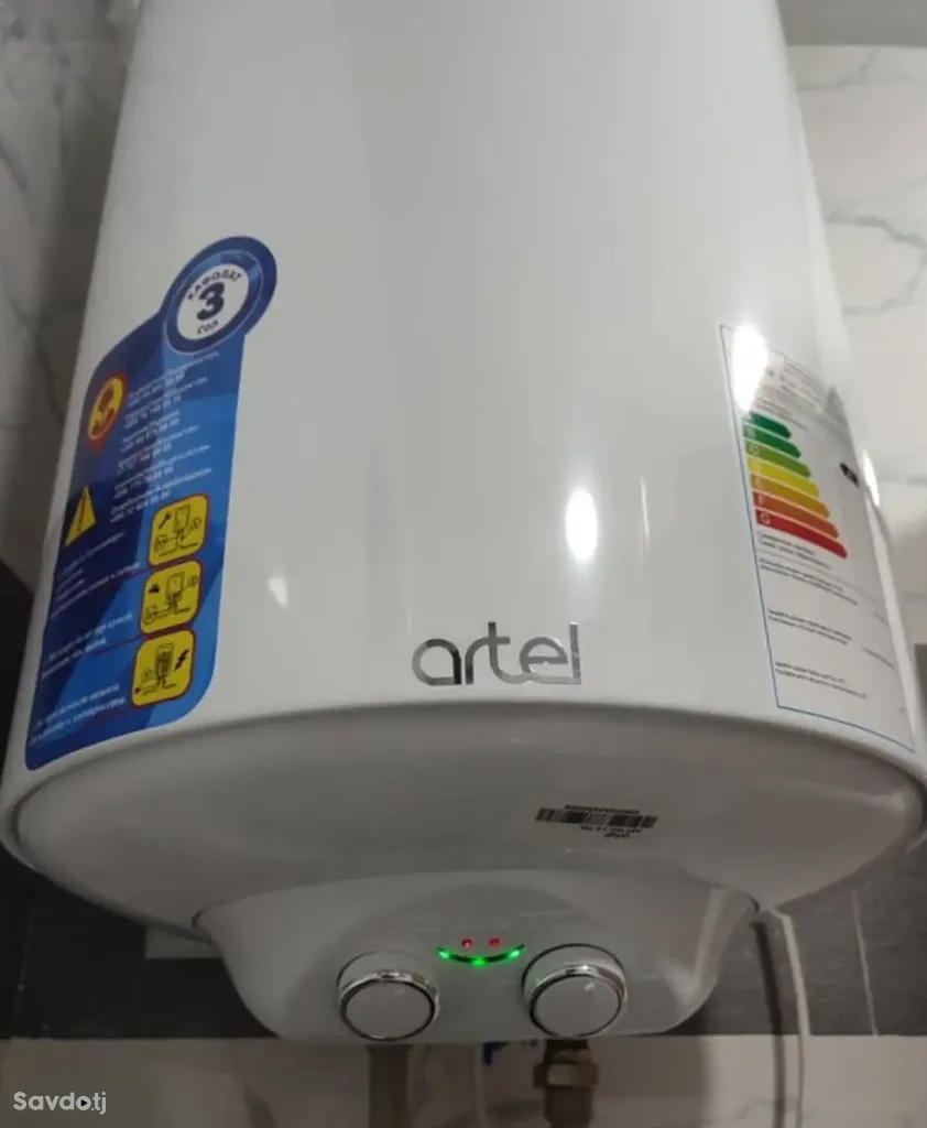 Водонагреватель Artel 80л Премиум