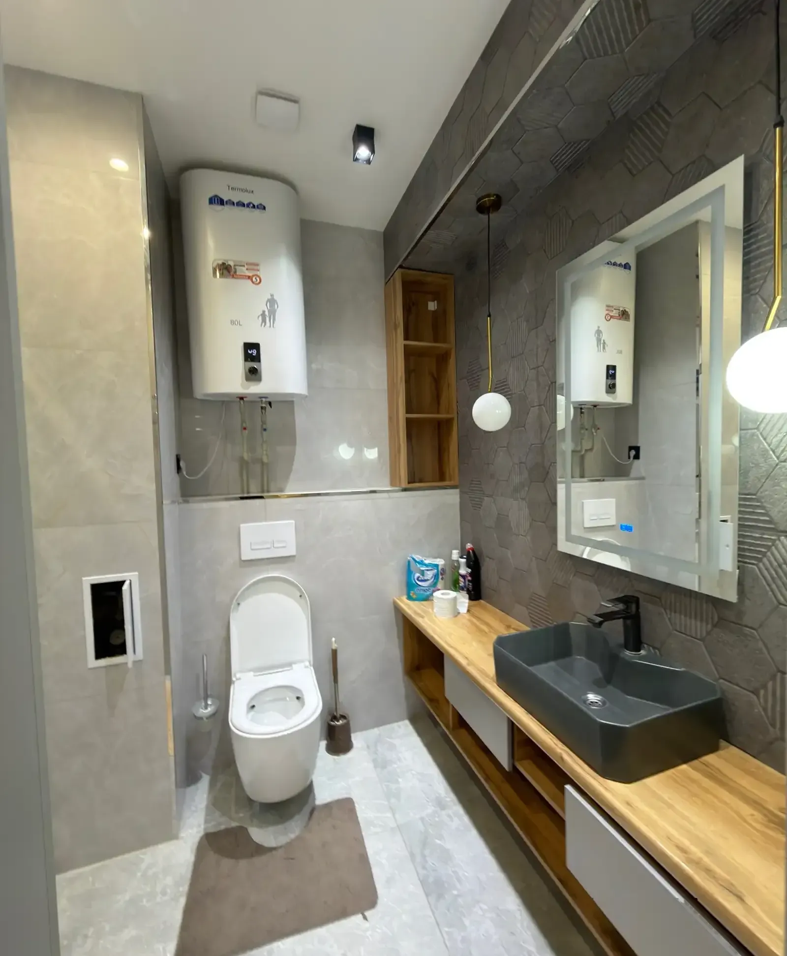 2-комн. квартира, 13 этаж, 90м², Пайкар/Шохмансур