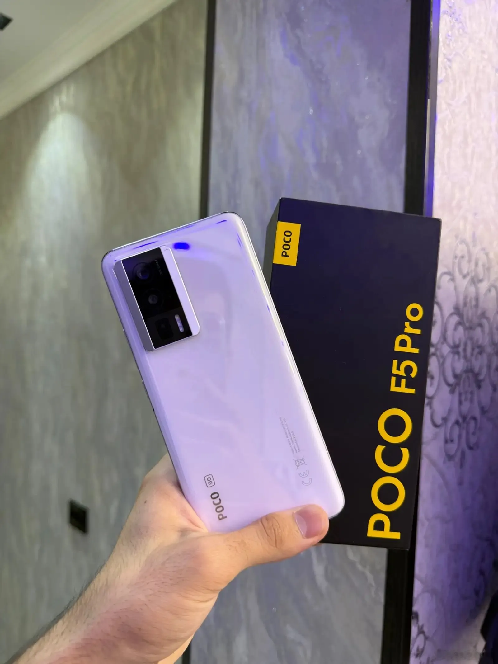 Xiaomi POCO 256 gb