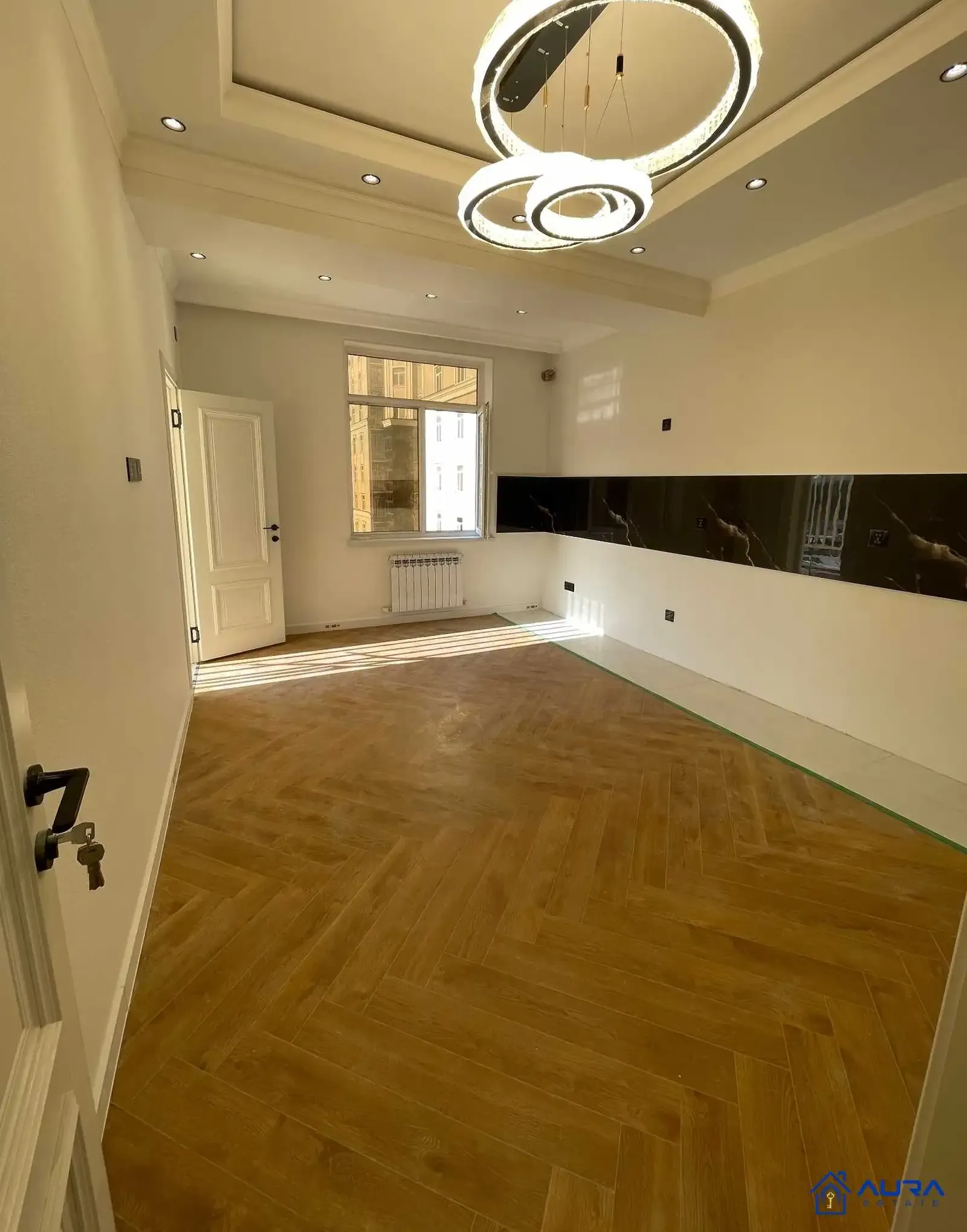 3-комн. квартира, 8 этаж, 86 м², Сино
