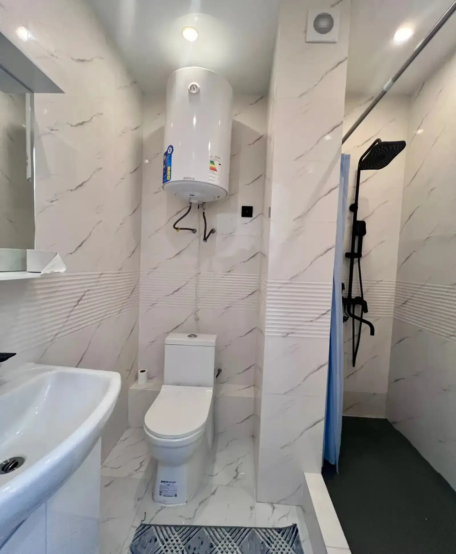 2-комн. квартира, 16 этаж, 6м², скори болнитса