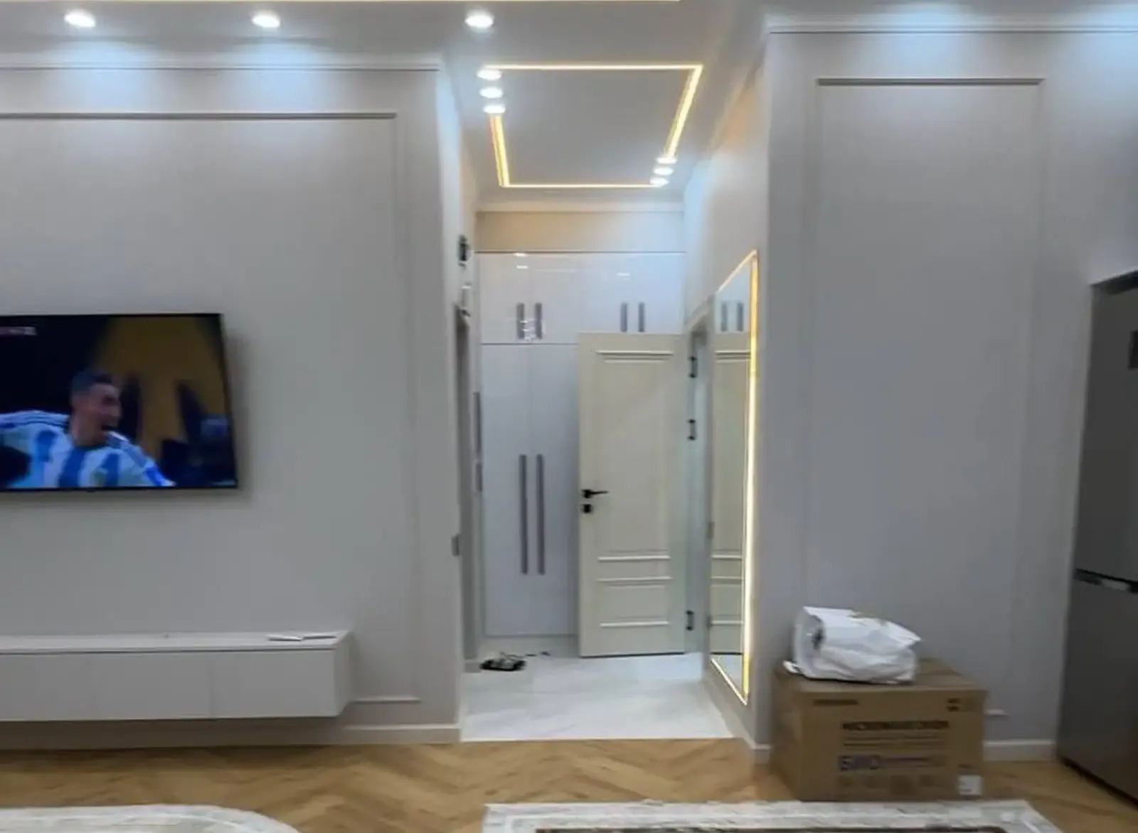 2-комн. квартира, 8 этаж, 47 м², шохмансур
