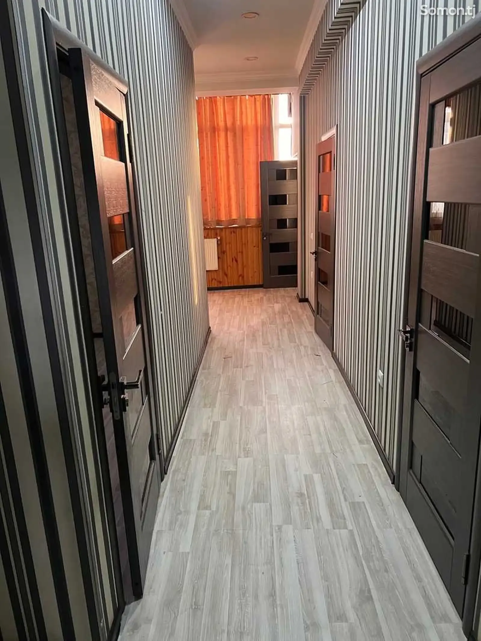 2-комн. квартира, 5 этаж, 70м², Сино