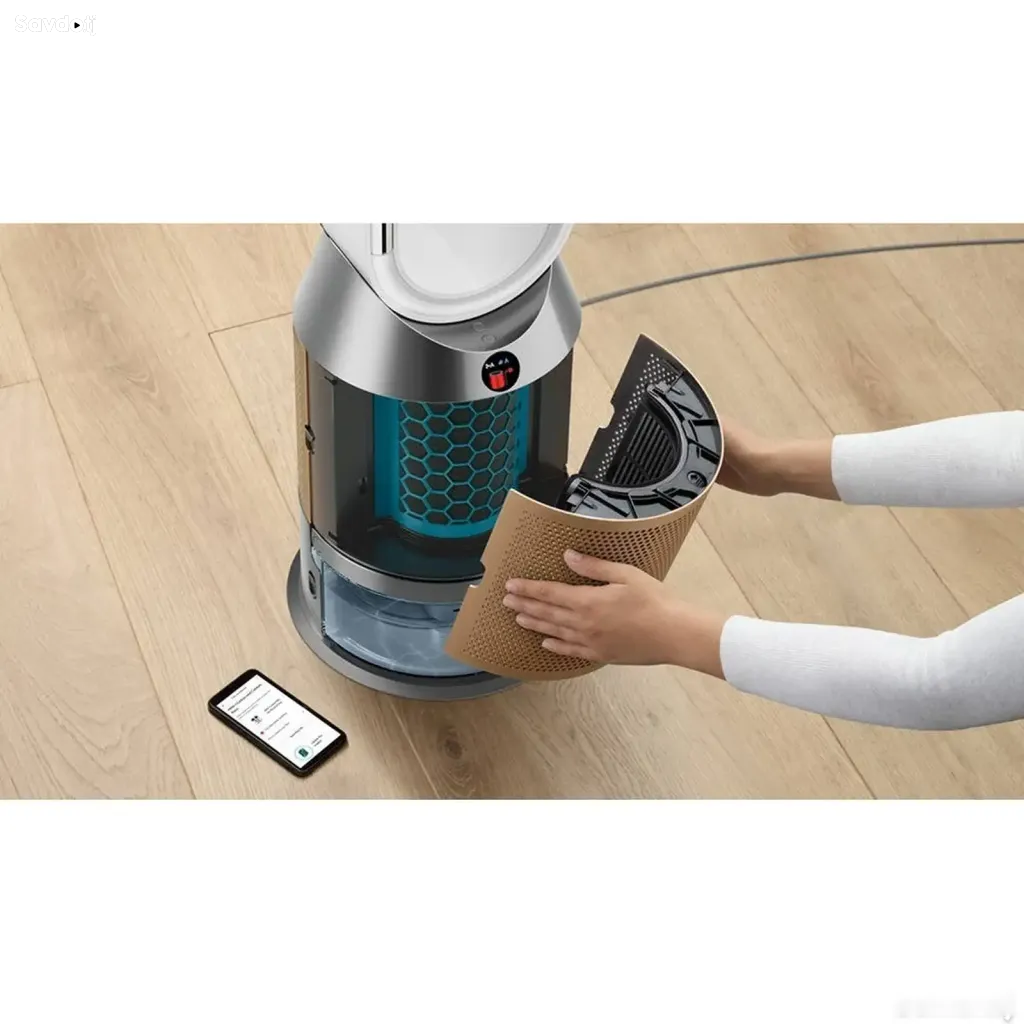 Очиститель воздуха Dyson Purifier Humidify+Cool PH05 с увлажнением и охлаждением