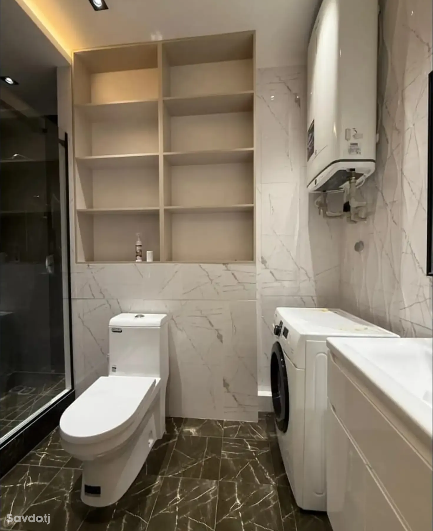 2-комн. квартира, 5 этаж, 70м², Шохмансур