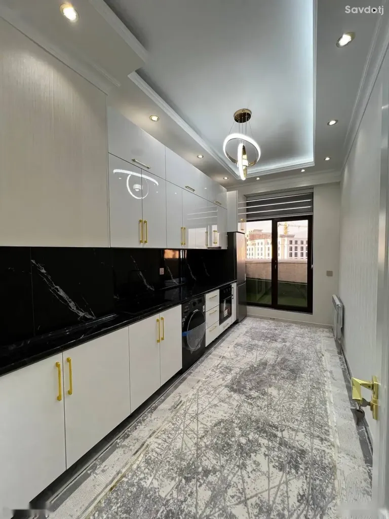 2-комн. квартира, 14 этаж, 76 м², Сино