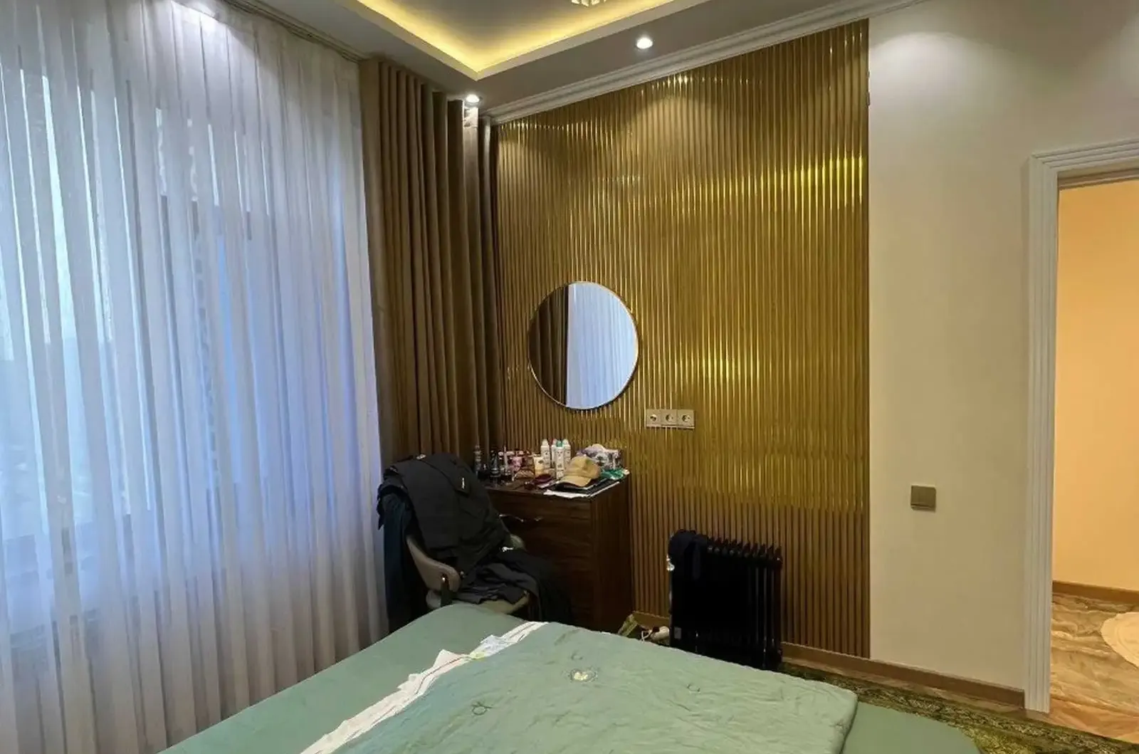 3-комн. квартира, 14 этаж, 86 м², Фирдавси, Ҷалҷам