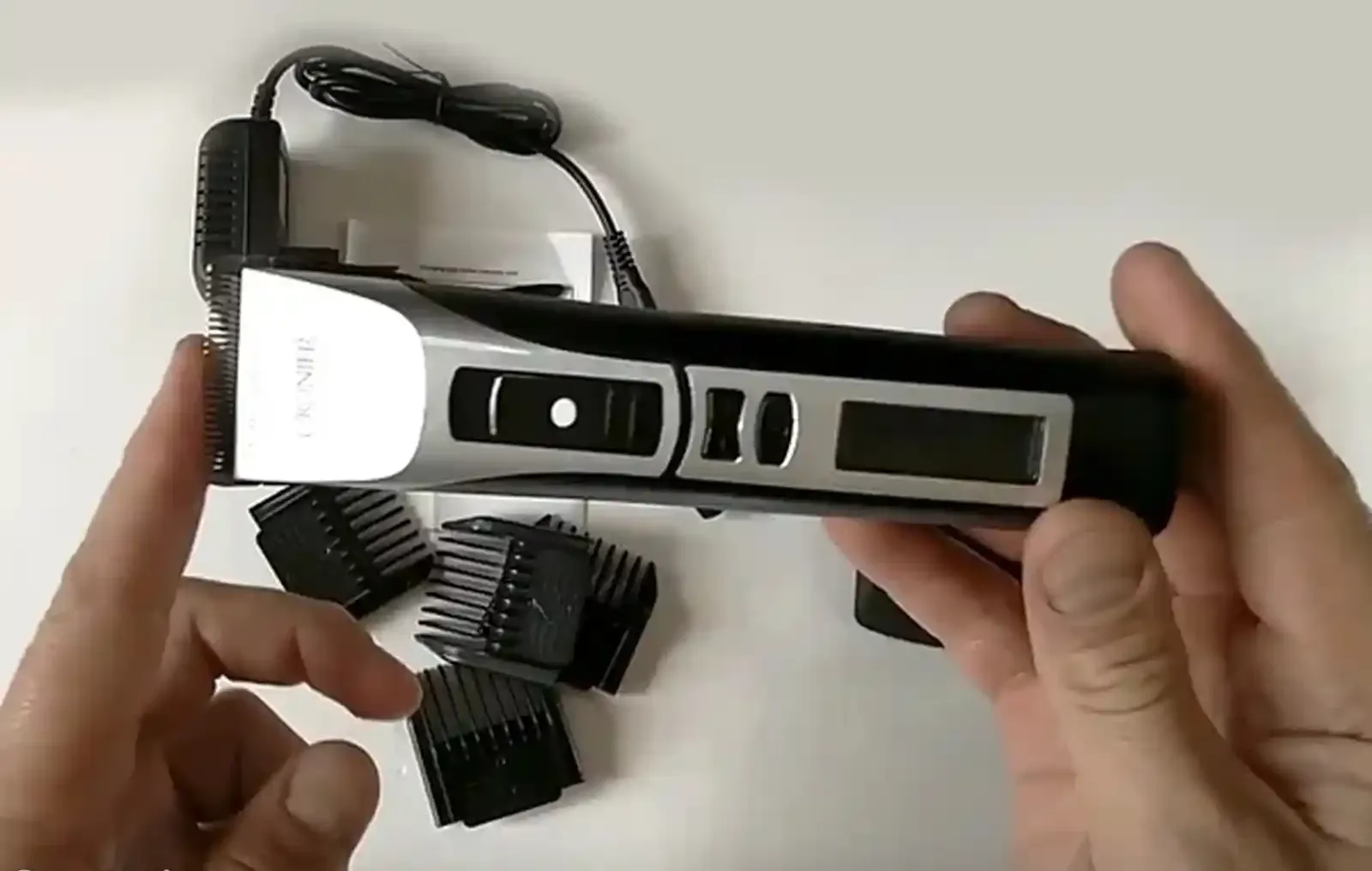 Машинка CR-1233