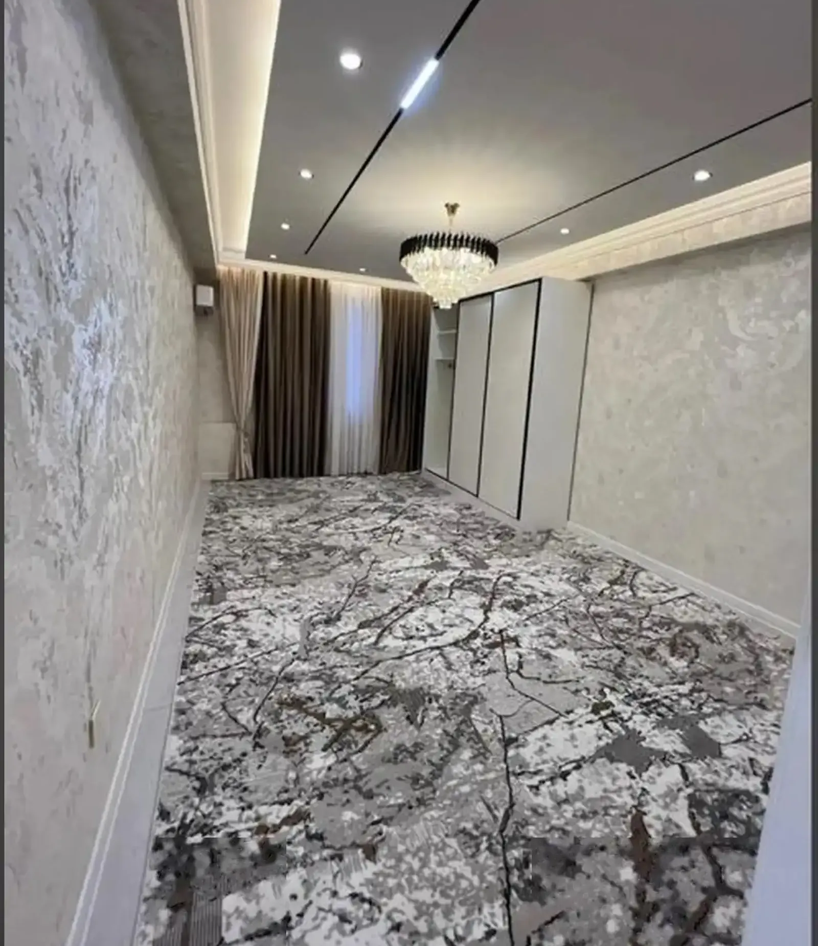 2-комн. квартира, 13 этаж, 60м², Фирдавси