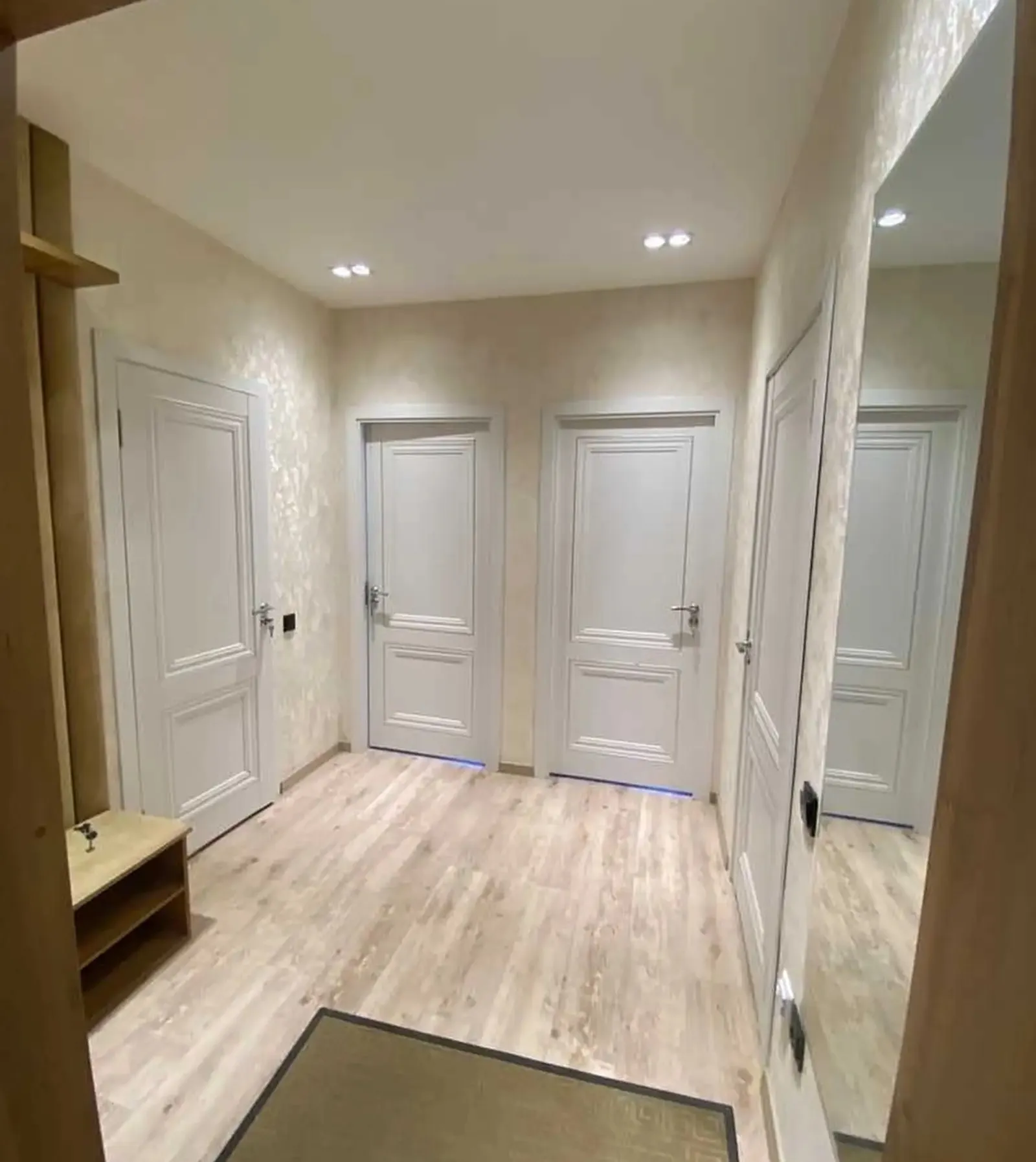 2-комн. квартира, 11 этаж, 55м², И.Сомони