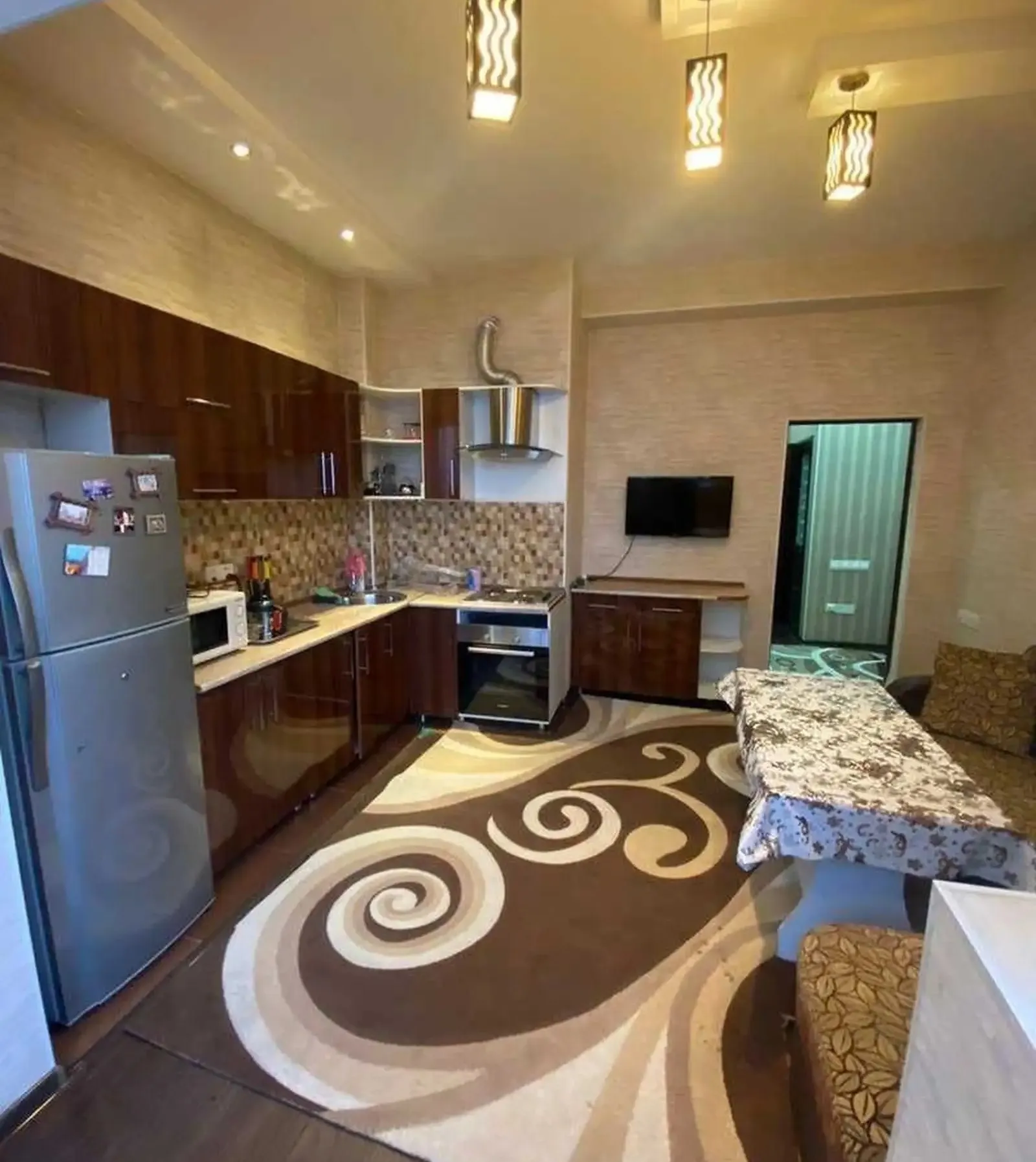2-комн. квартира, 6 этаж, 92м², Шоҳмансур