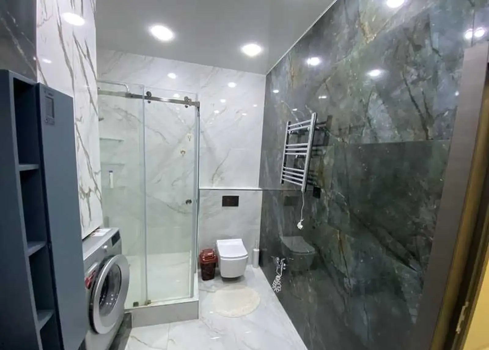2-комн. квартира, 16 этаж, 78м², Доми Бустон сити
