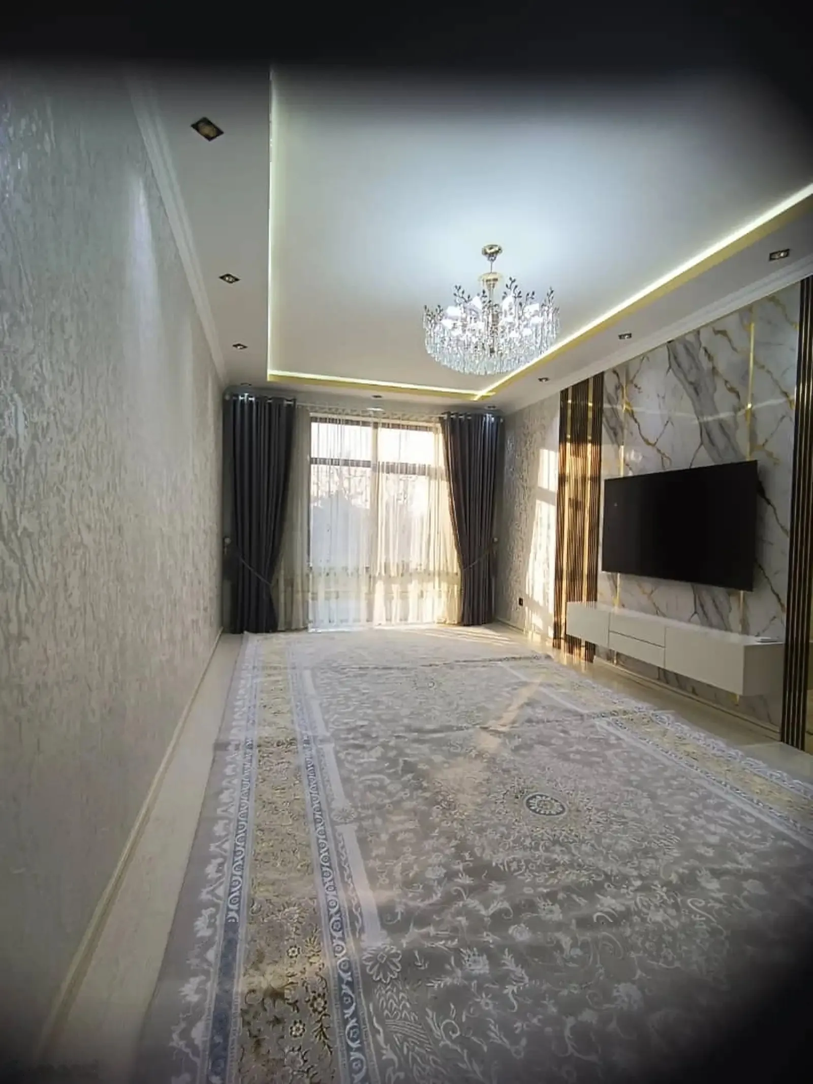 3-к квартира, 10 этаж, 120 м², Зелёный бозор