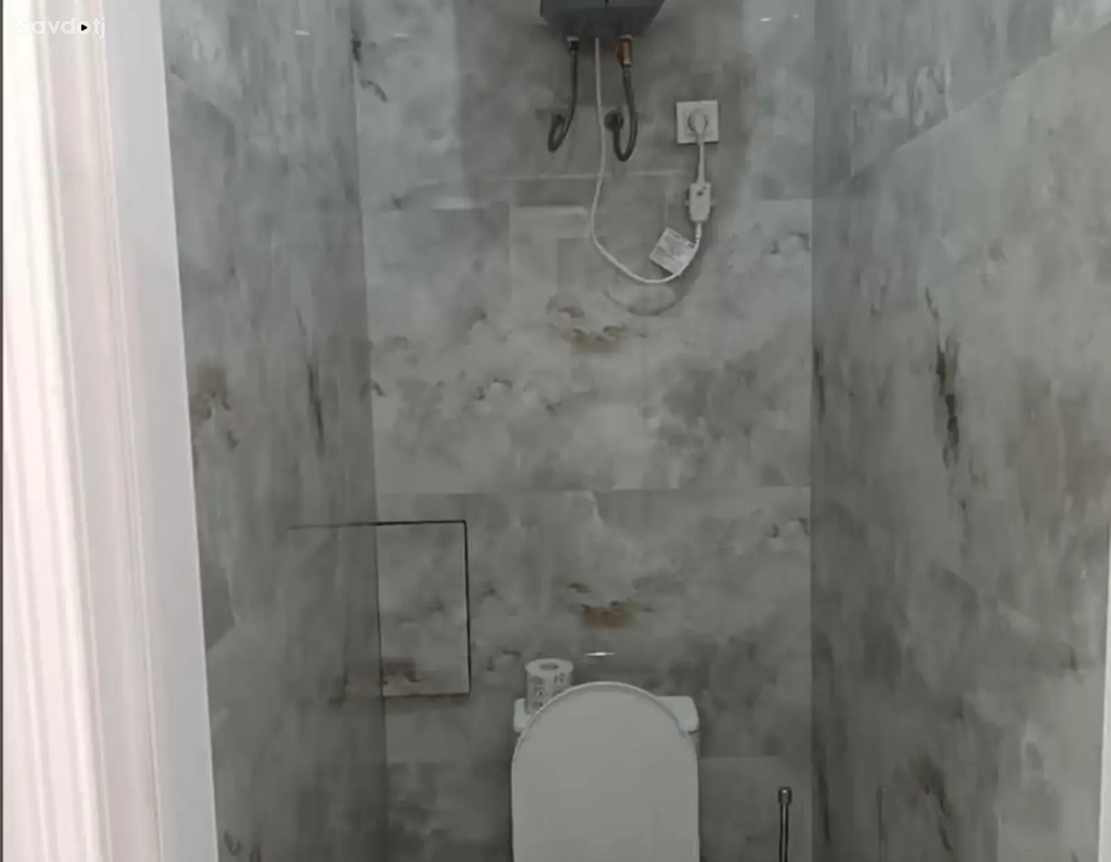 2-комн. квартира, 4 этаж, 75м², Сино