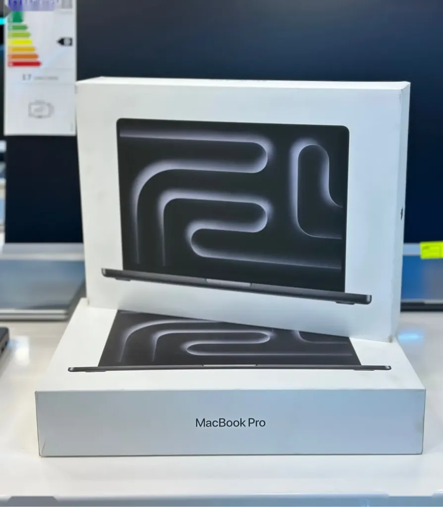 Ноутбук MacBook m5 24/1 Tb 14.0inch