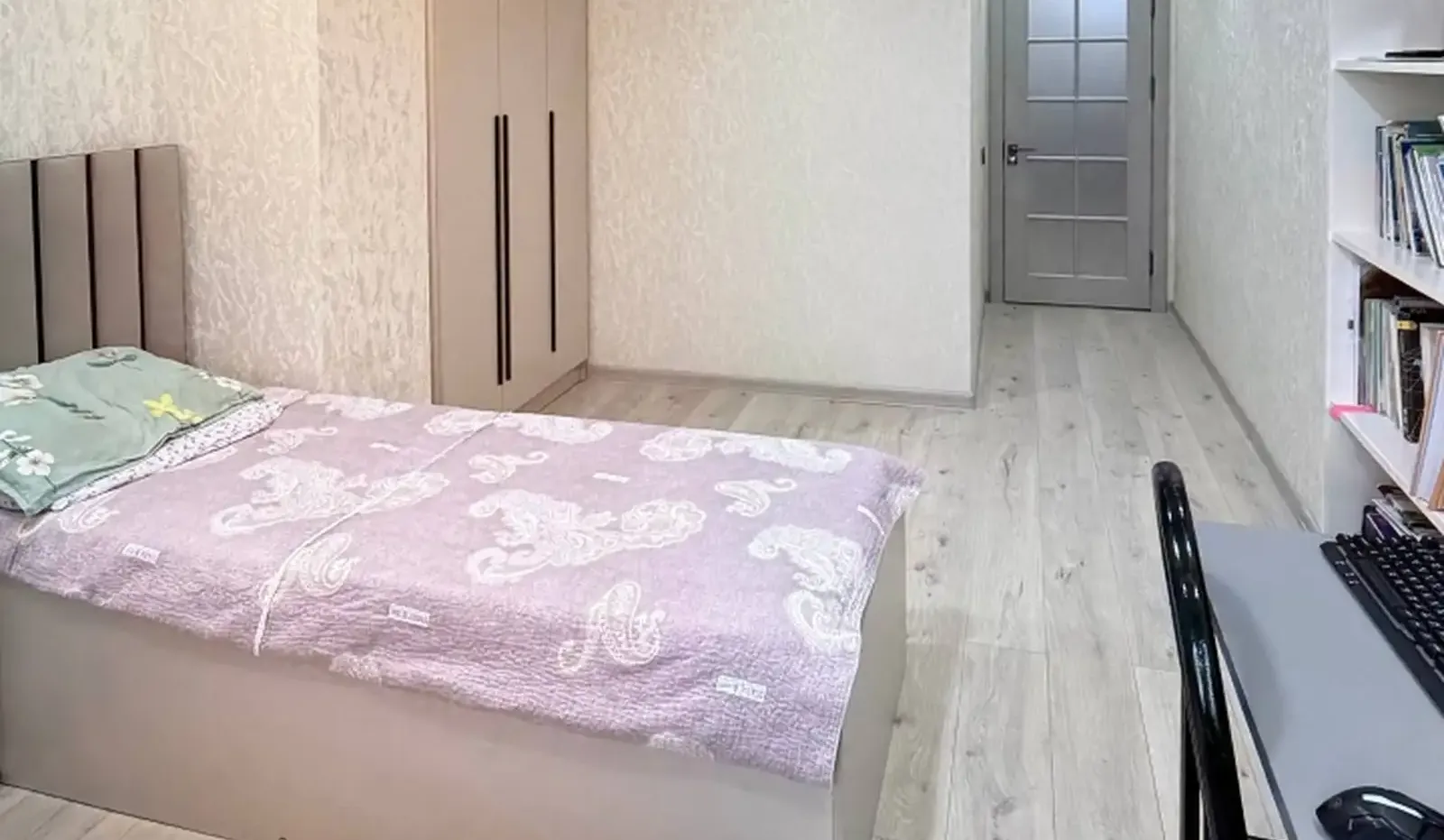 3-комн. квартира, 8 этаж, 84 м², Шохмансур, Старый Аэропорт, Релакс