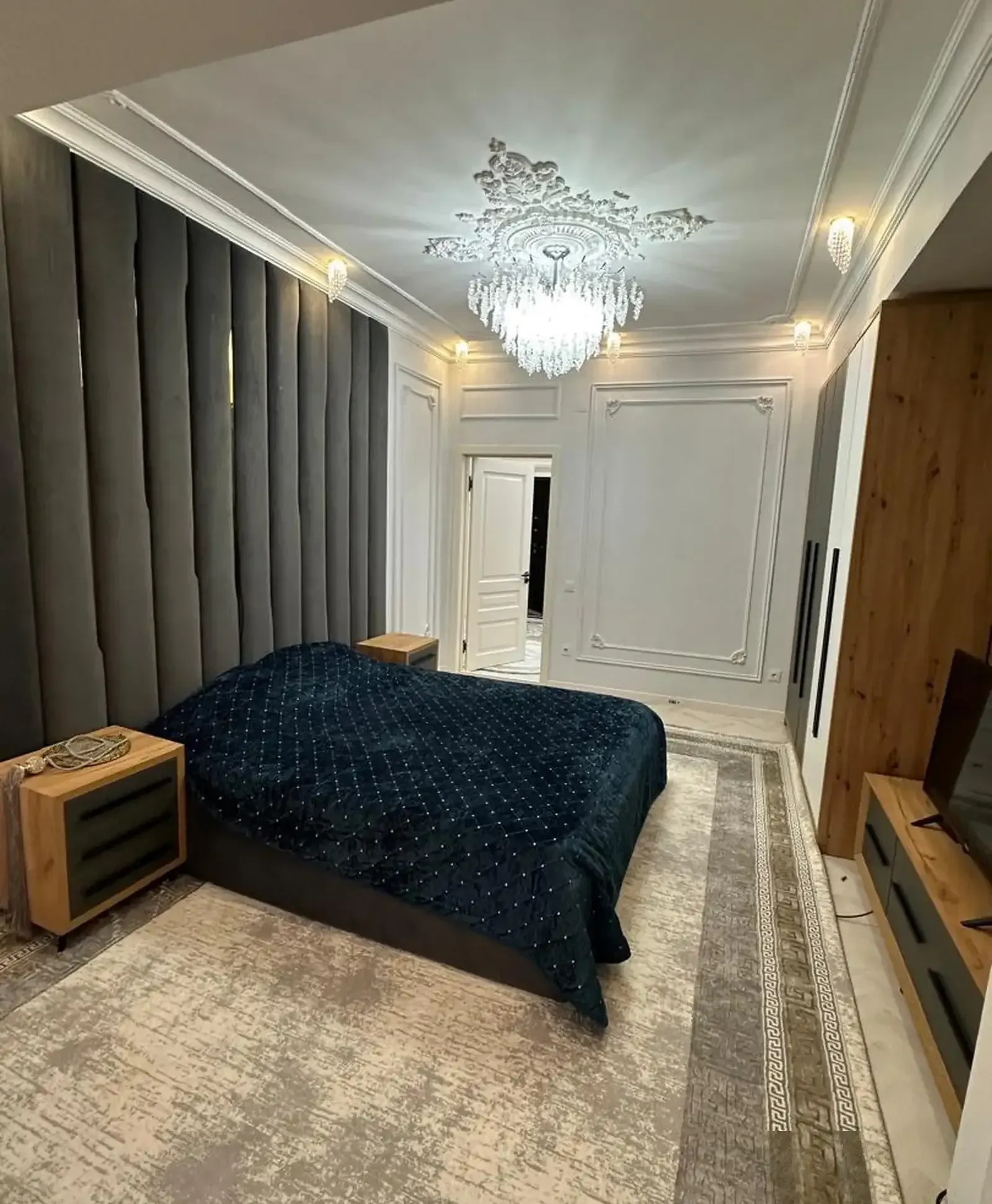 2-комн. квартира, 8 этаж, 55м², Шохмансур/Релакс