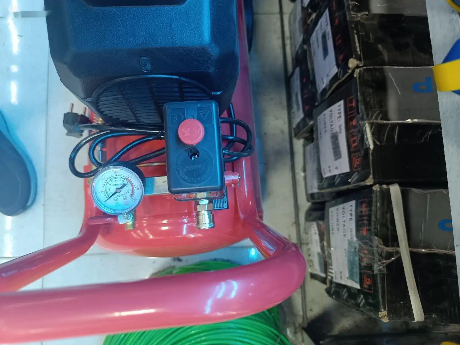 Компрессор 50л