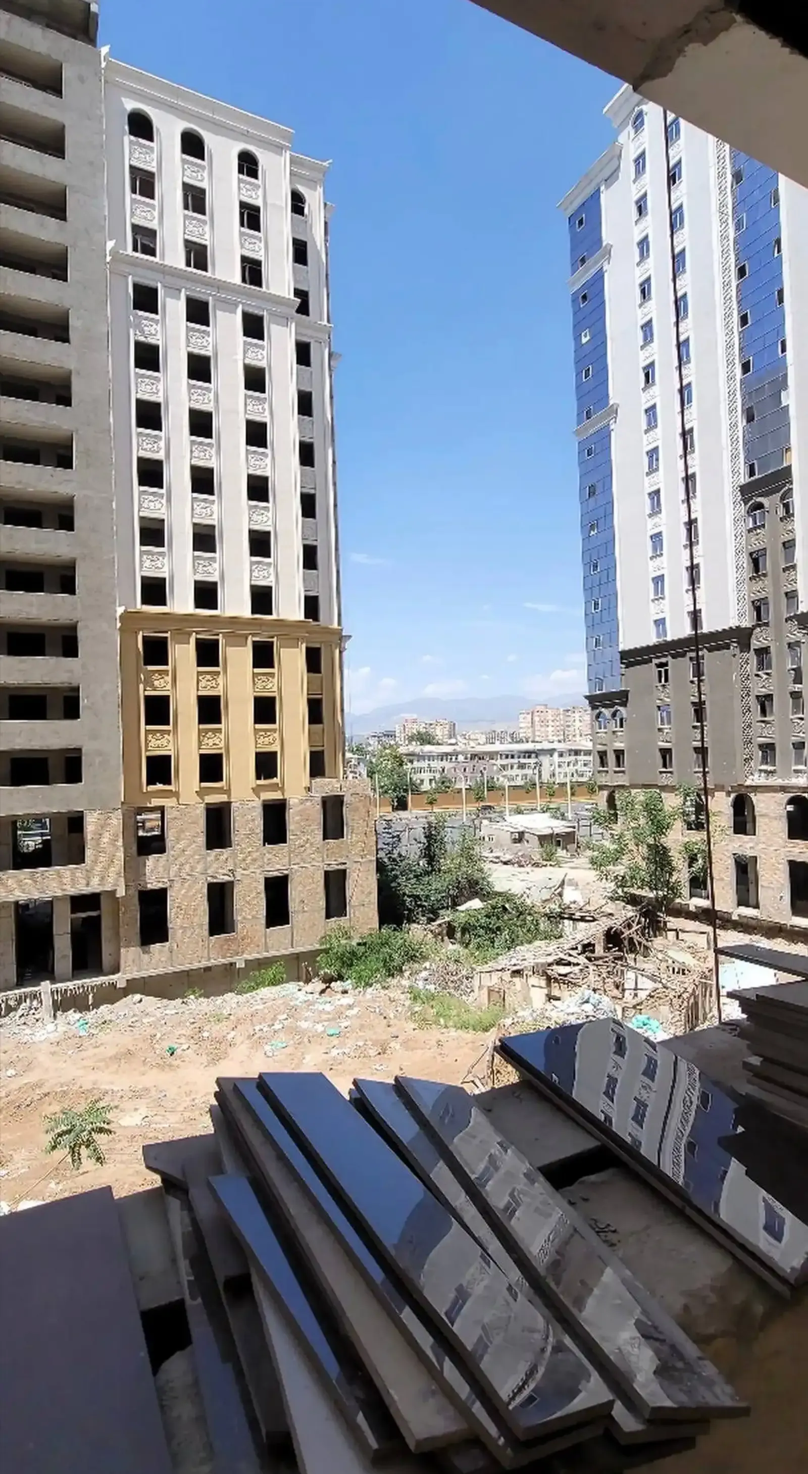 3-комн. квартира, 4 этаж, 80 м², Сино