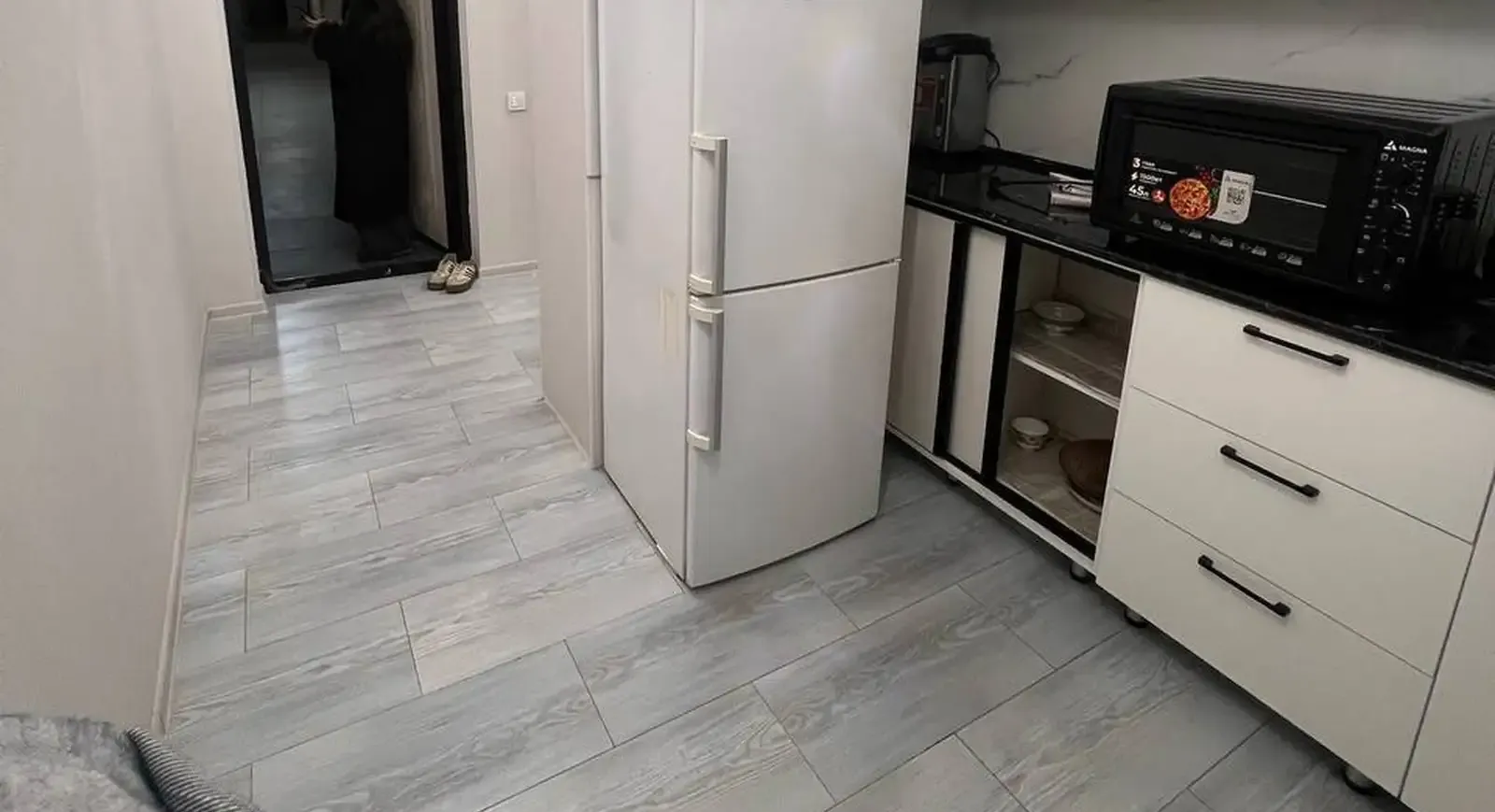 2-комн. квартира, 15 этаж, 55 м², Шохмансур