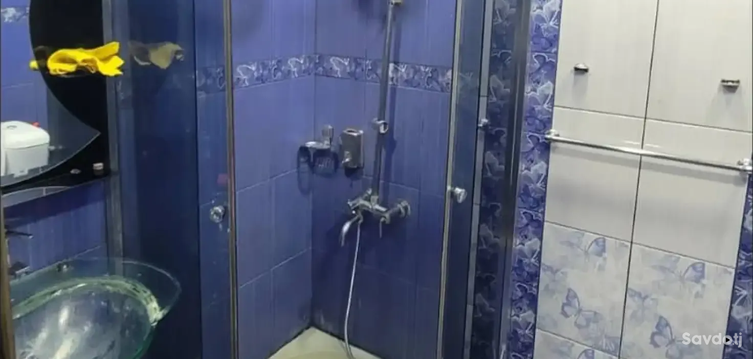 2-комн. квартира, 5 этаж, 70м², Шохмансур