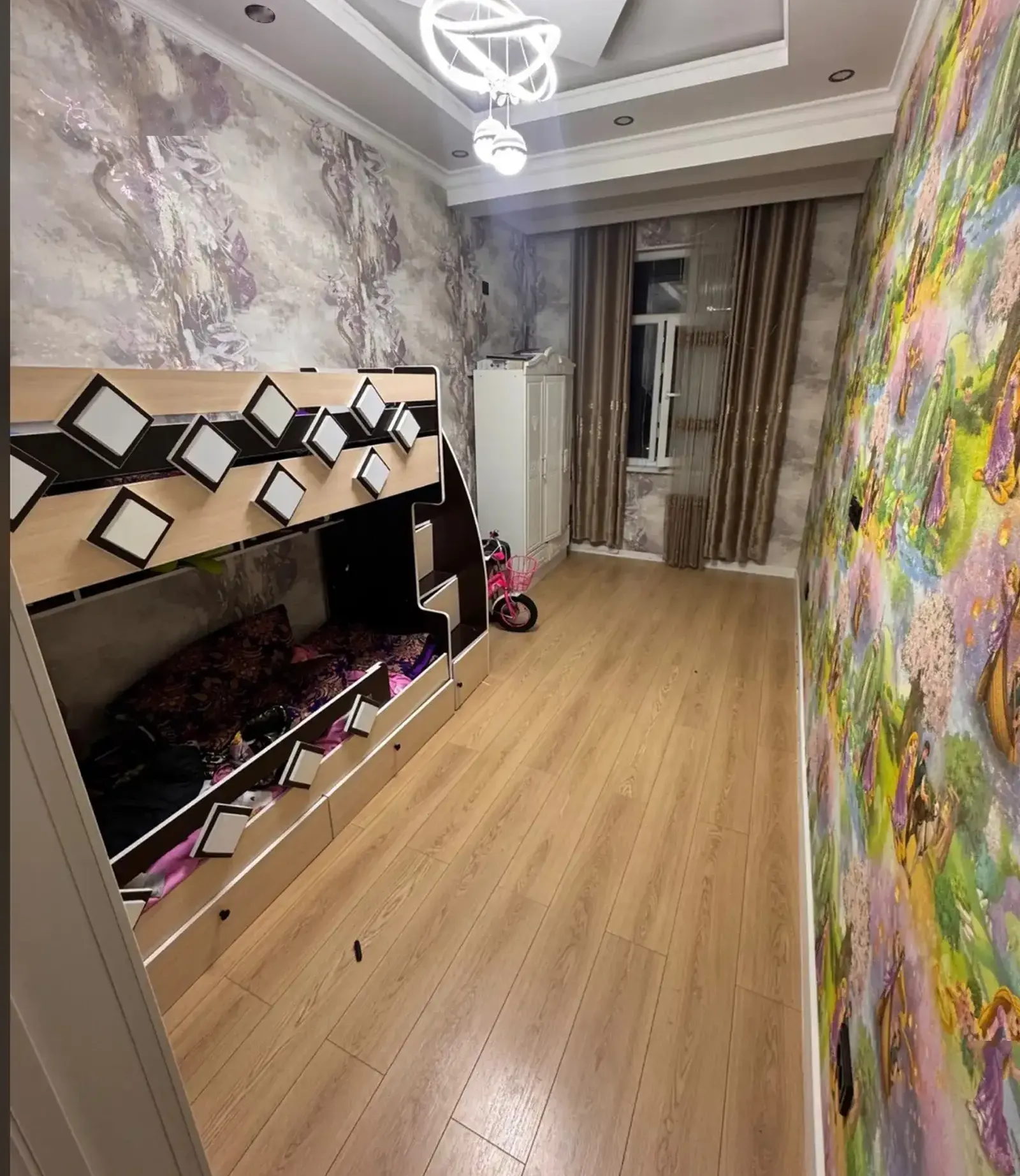 3-комн. квартира, 6 этаж, 83м², исмоил сомони