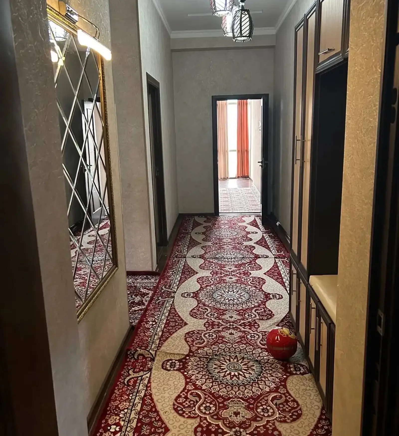 2-комн. квартира, 8 этаж, 80 м², Сино