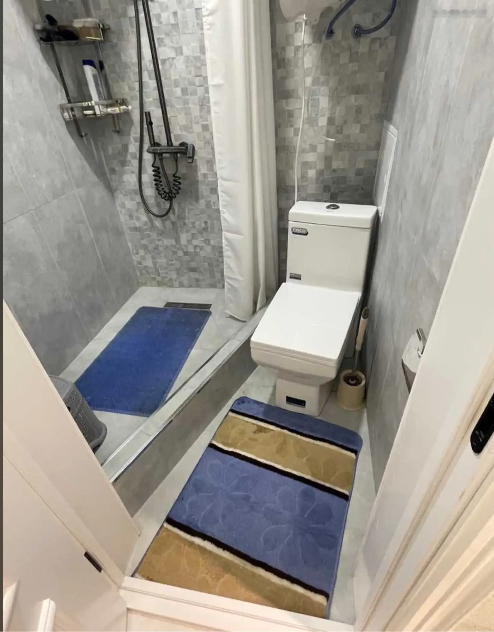 2-к квартира, 10 этаж, 61 м², Шохмансур Танка