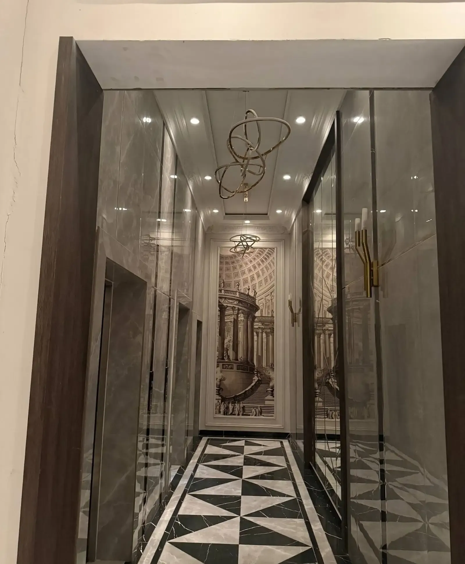 3-комн. квартира, 4 этаж, 75 м², Исмоили сомони