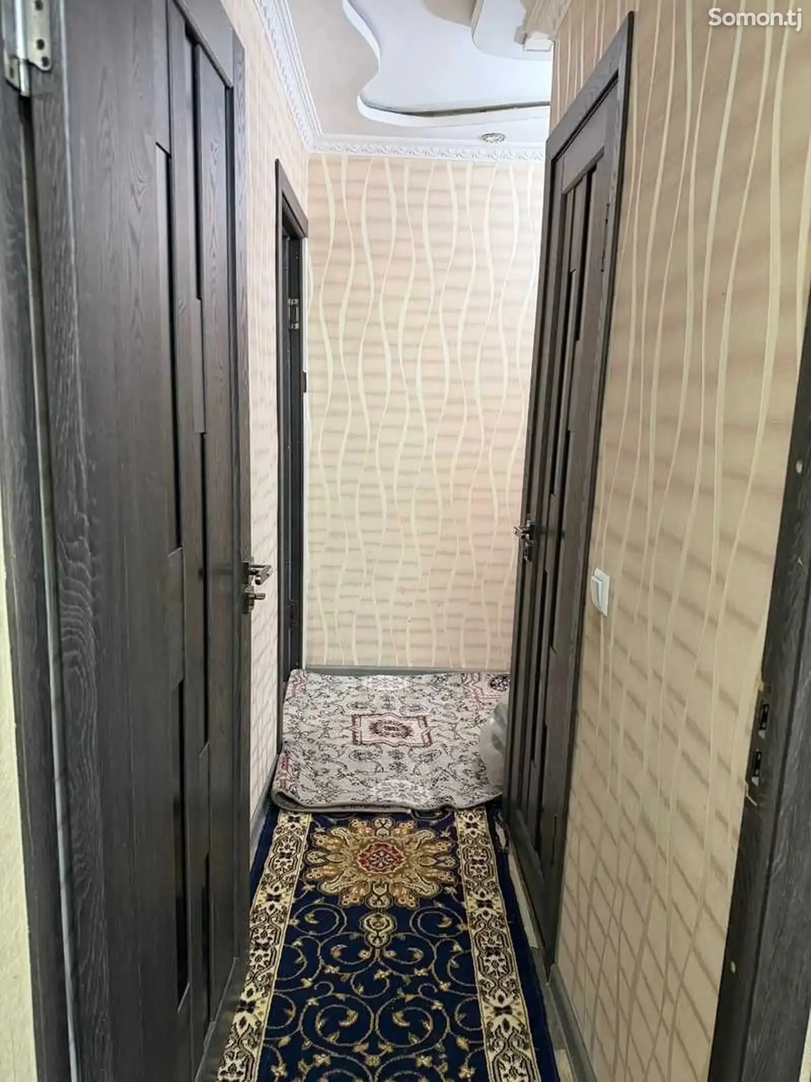 2-к квартира, 1 этаж, 58 м², Сино