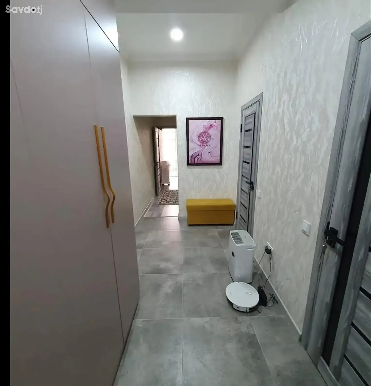 3-комн. квартира, 14 этаж, 85м², Сомони