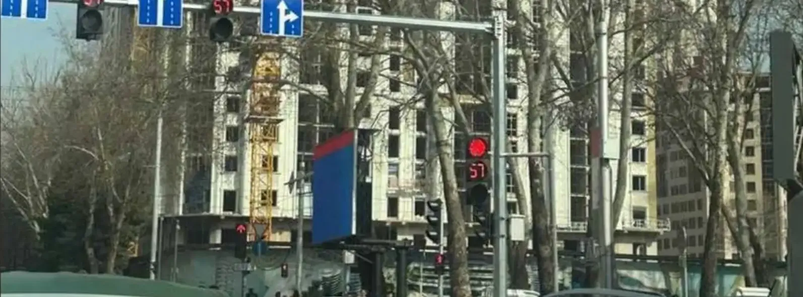 2-комн. квартира, 14 этаж, 76 м², И Сомони