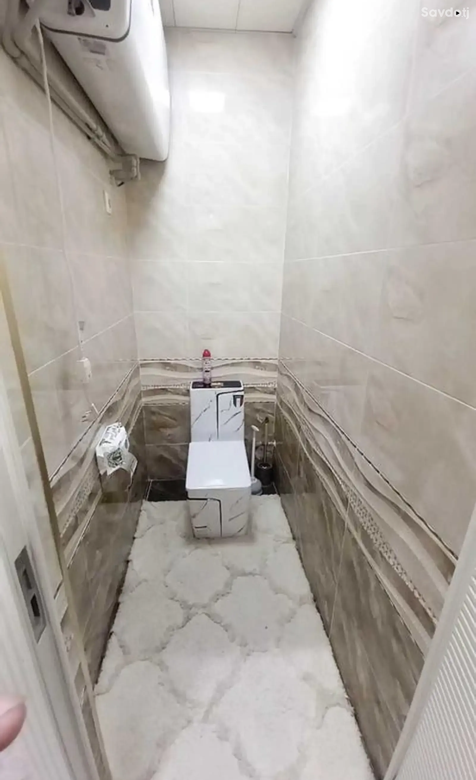 3-комн. квартира, 6 этаж, 111м², Фирдавси