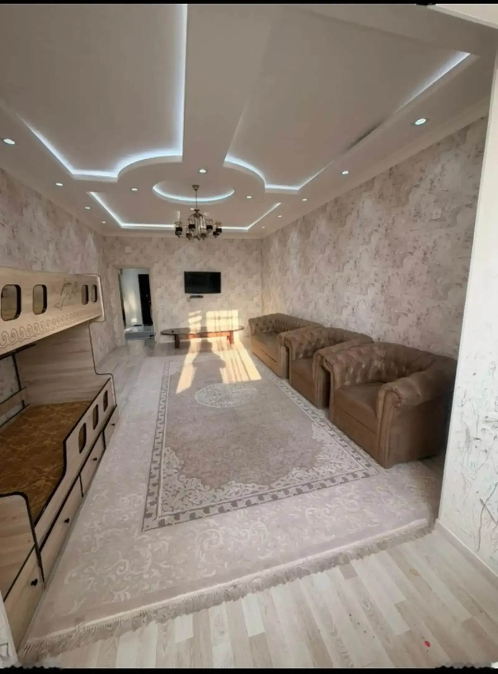 2-к квартира, 17 этаж, 90 м², опера и балет