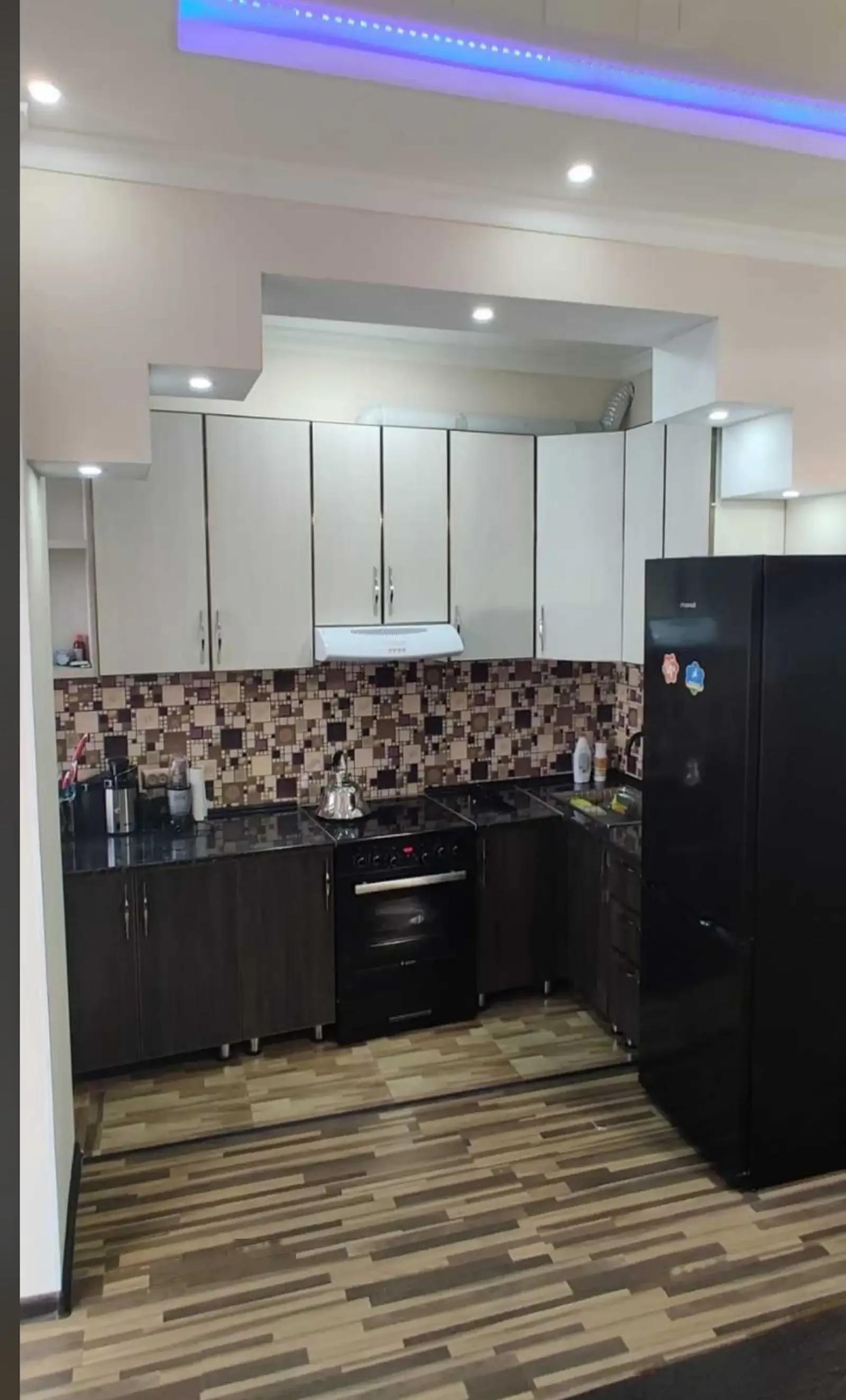 1-комн. квартира, 15 этаж, 45 м², шохмансур