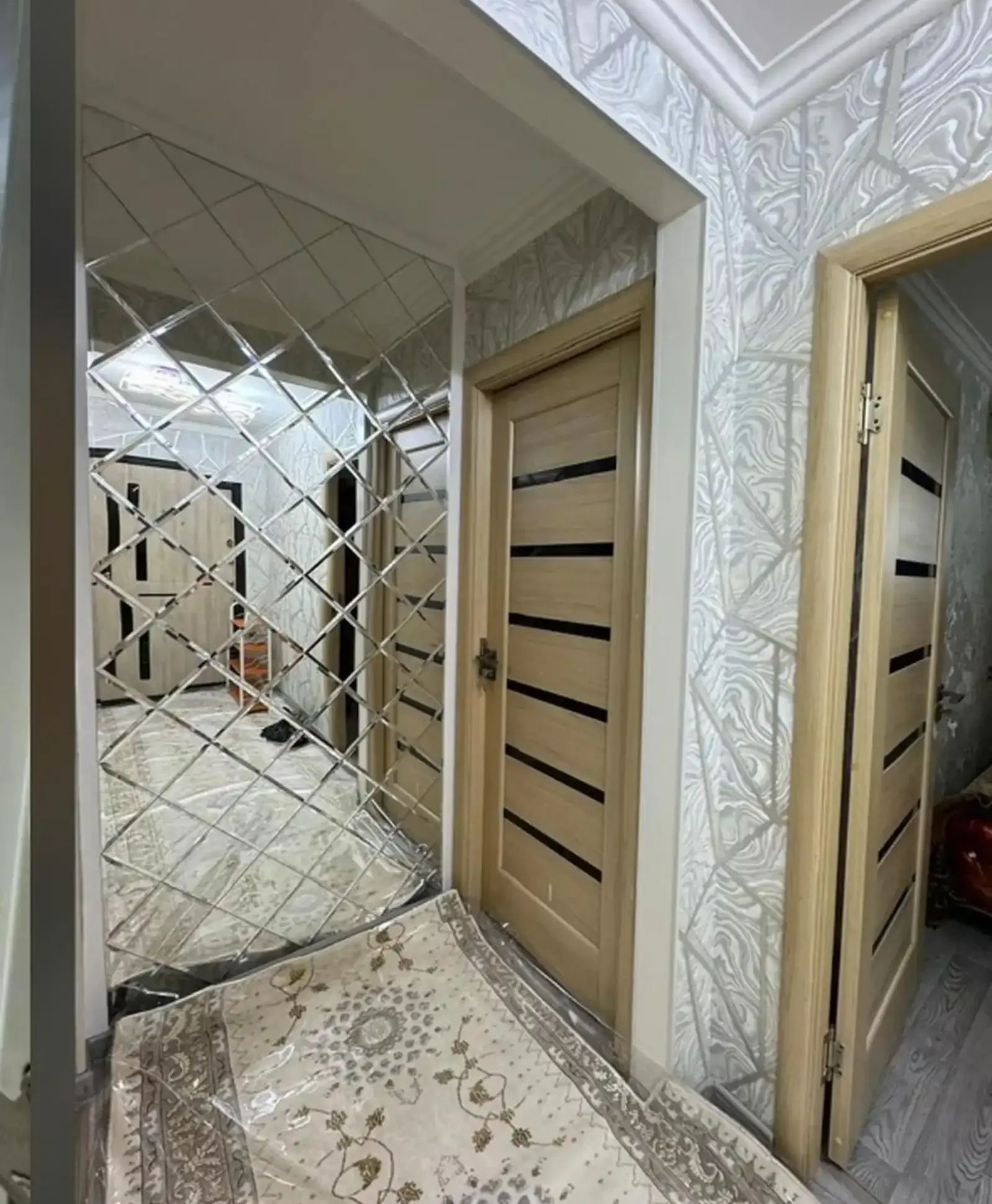 4-к квартира, 3 этаж, 85 м², Сино